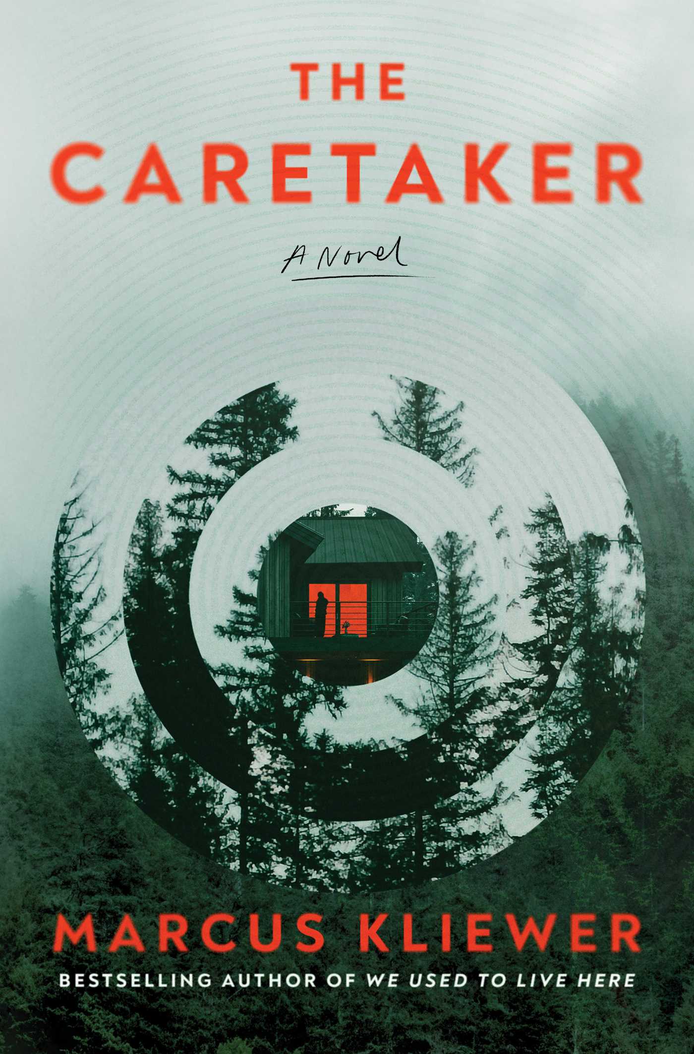 Caretaker: A Novel