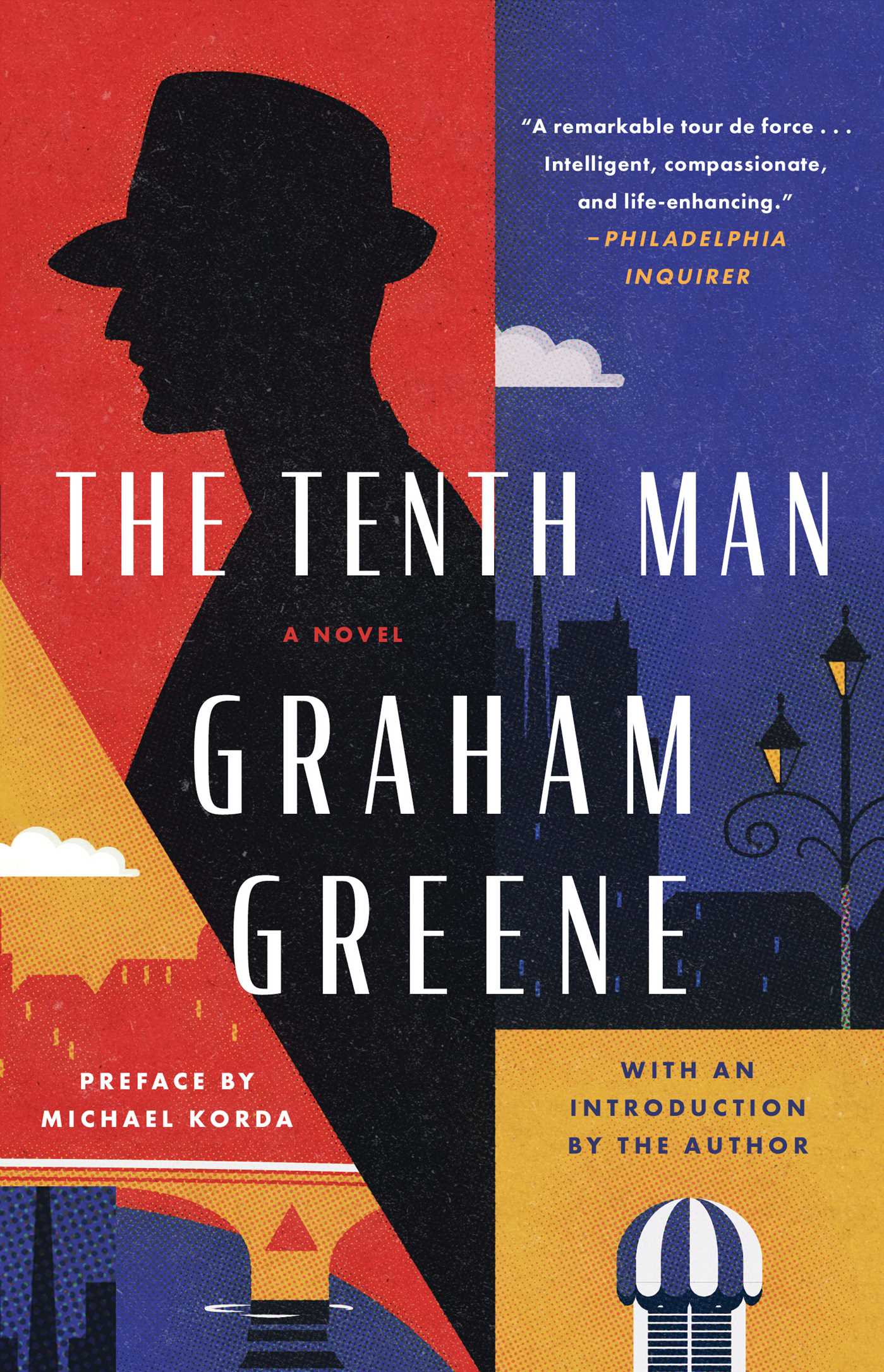 Tenth Man: A Novel