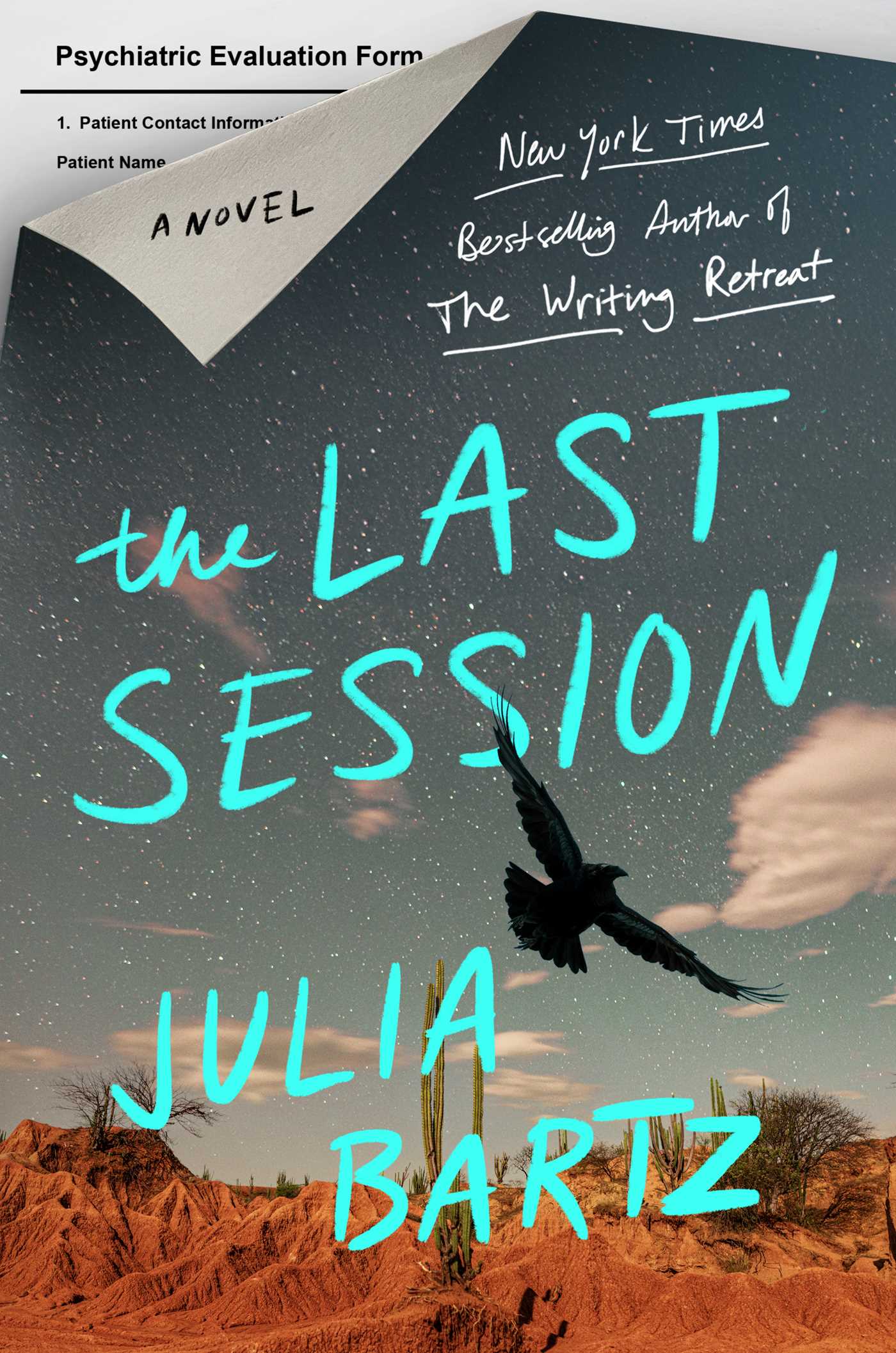 Last Session: A Novel