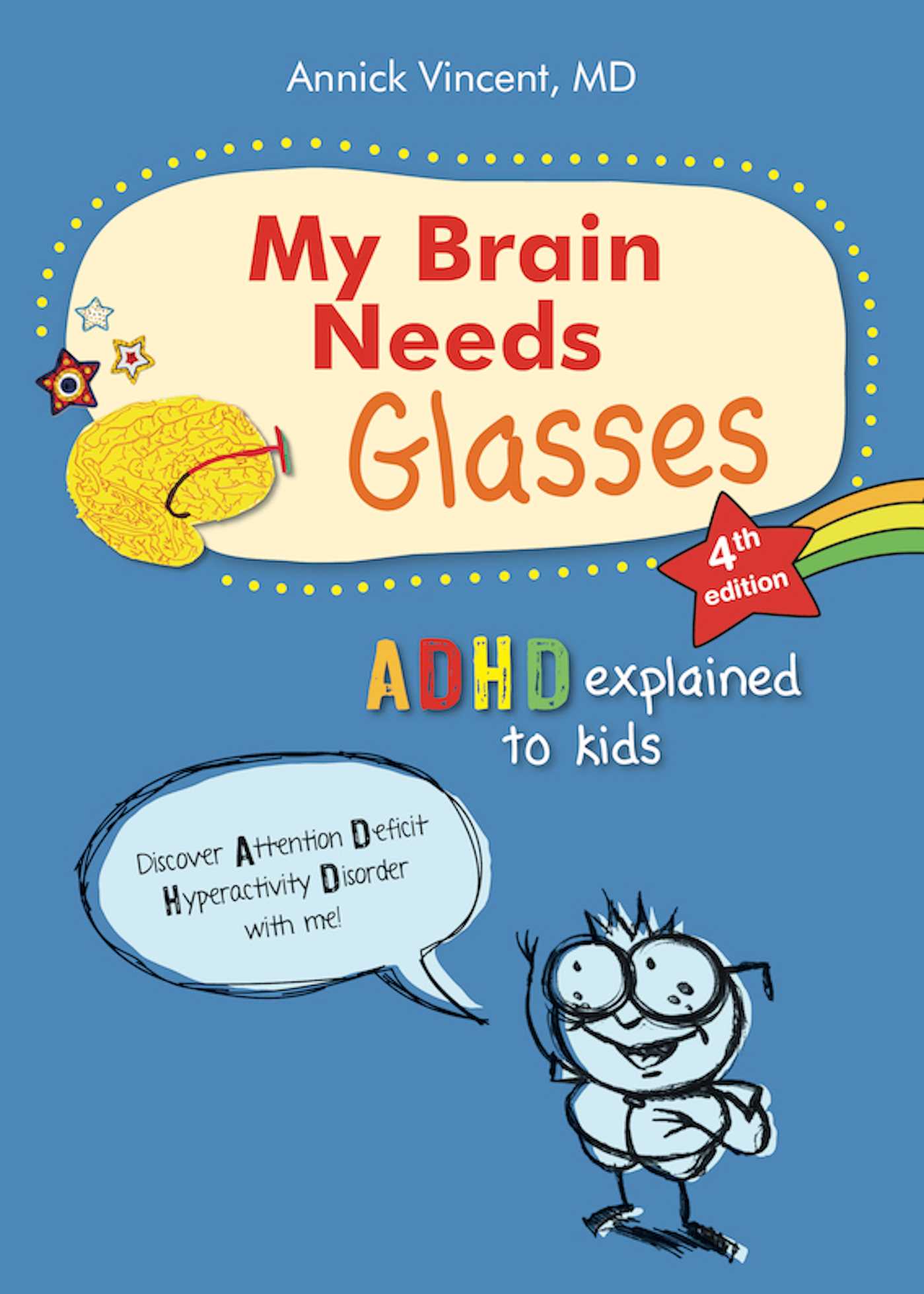 My brain needs glasses - 4e edition