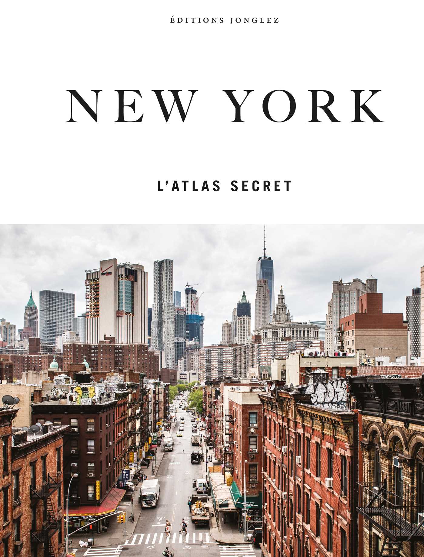 NEW YORK - L'ATLAS SECRET