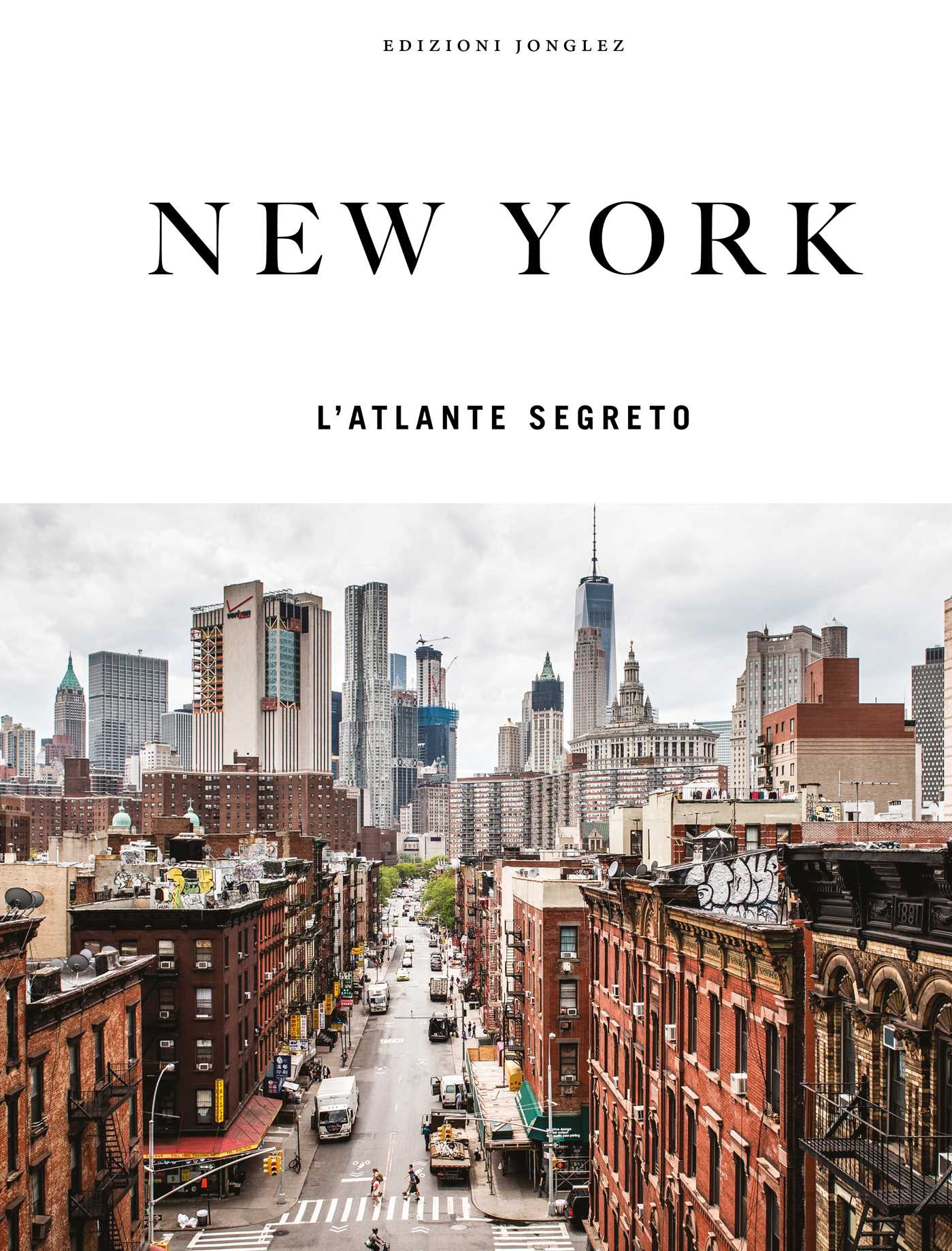 New York - Der Verbogene Atlas