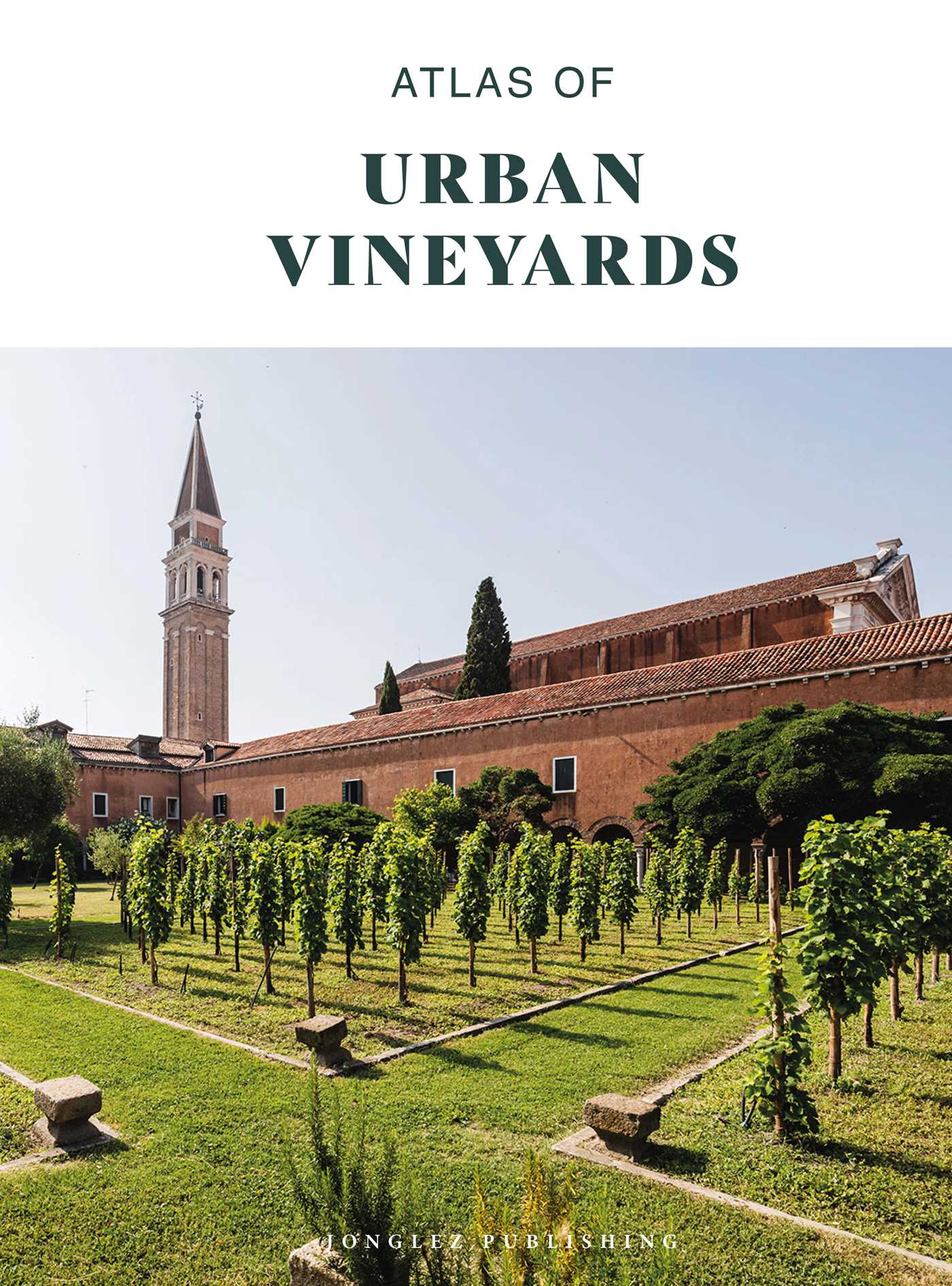 ATLAS OF URBAN VINEYARDS