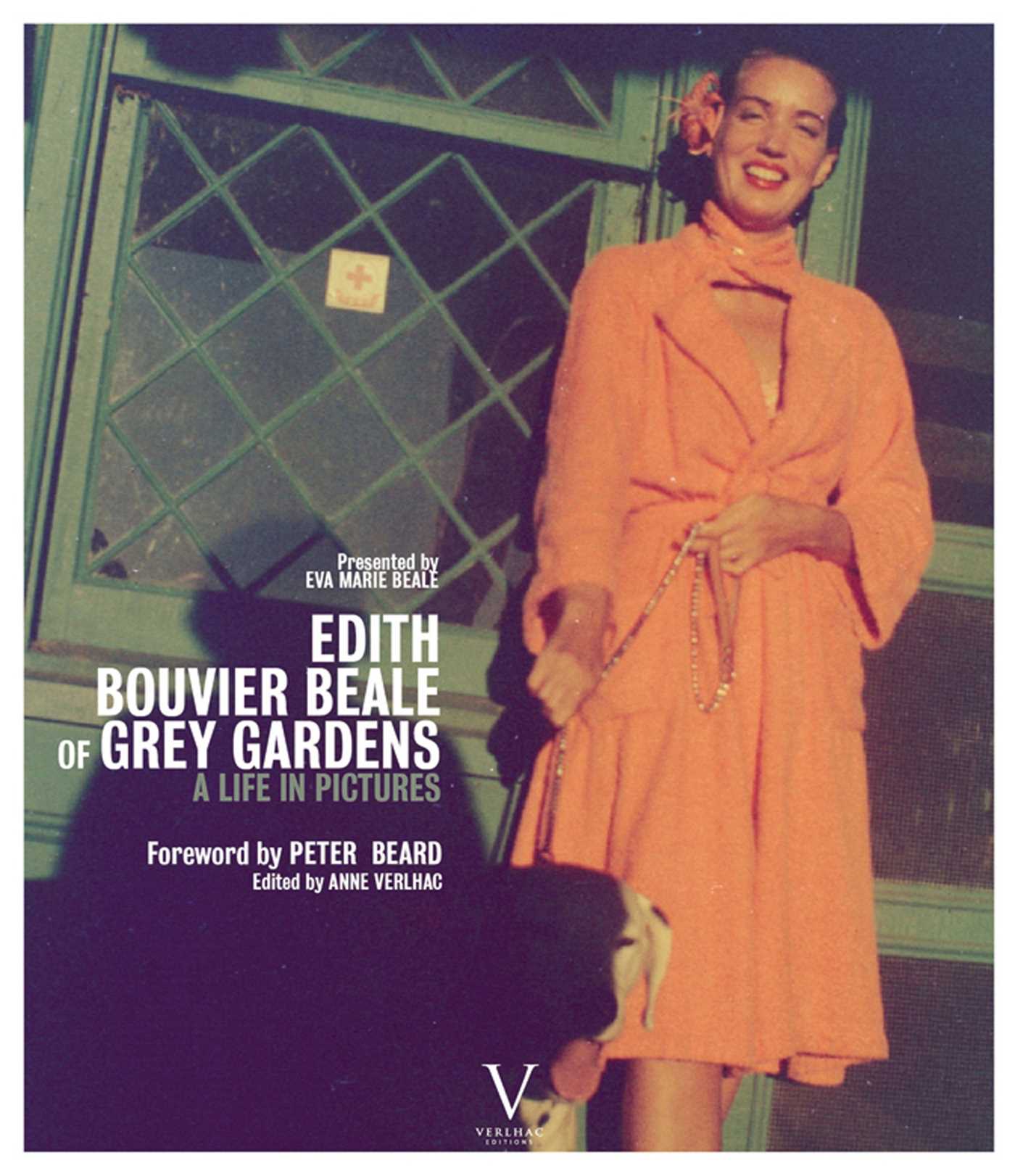 Edith Bouvier Beale of Grey Gardens