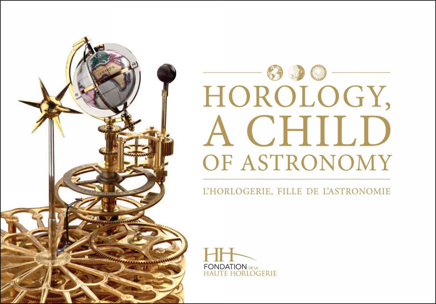 Horology, a Child of Astronomy