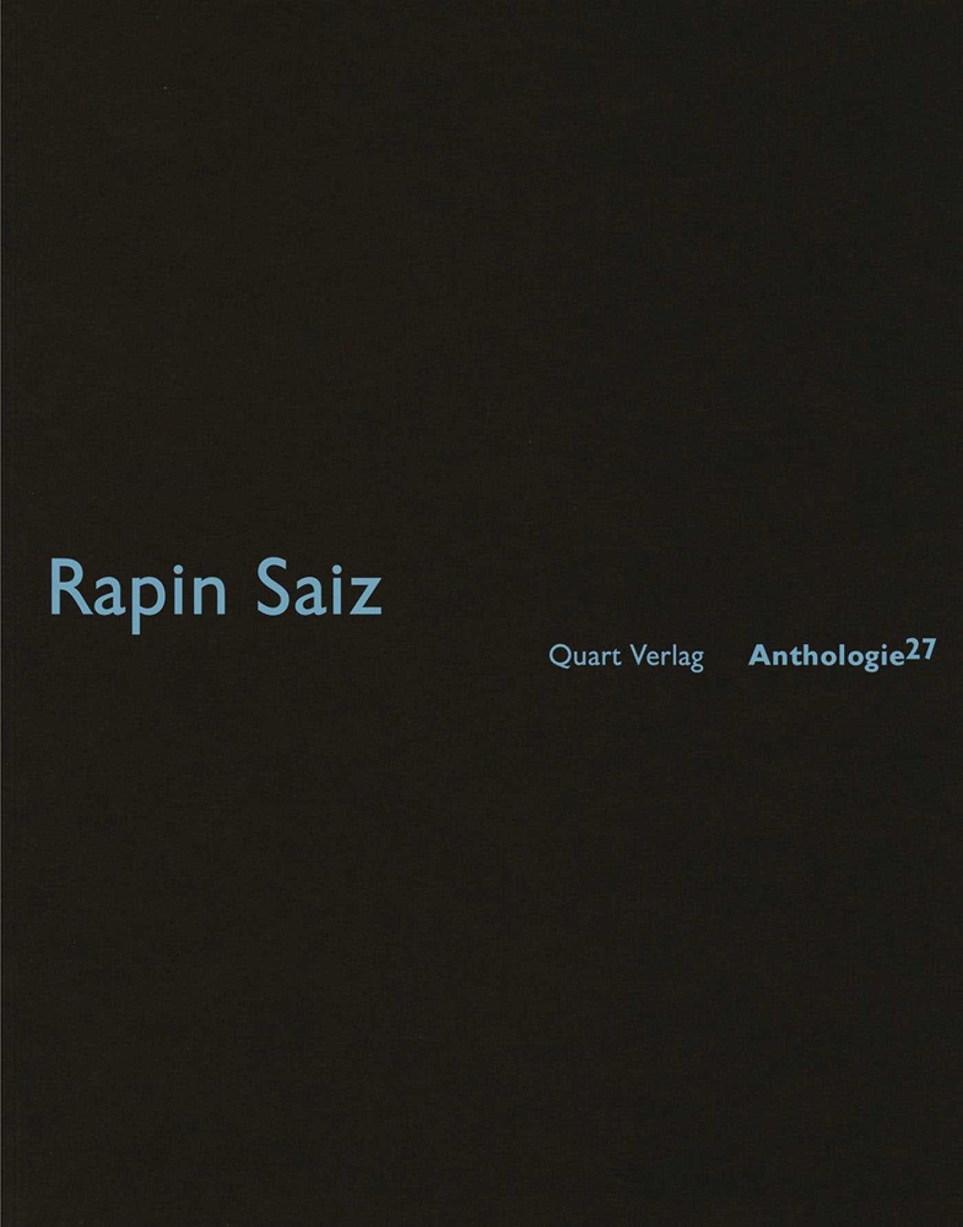 Rapin Saiz