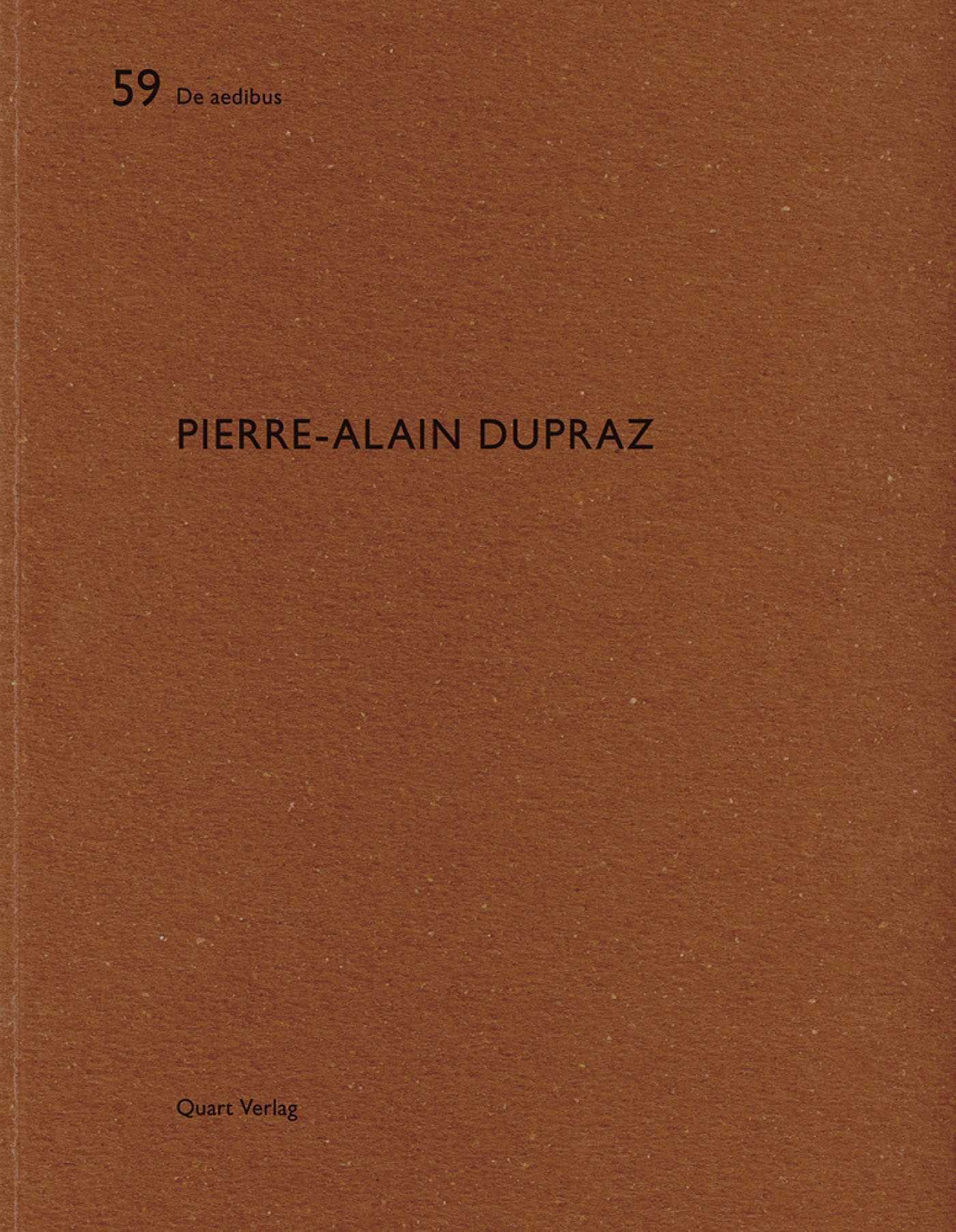 Pierre-Alain Dupraz