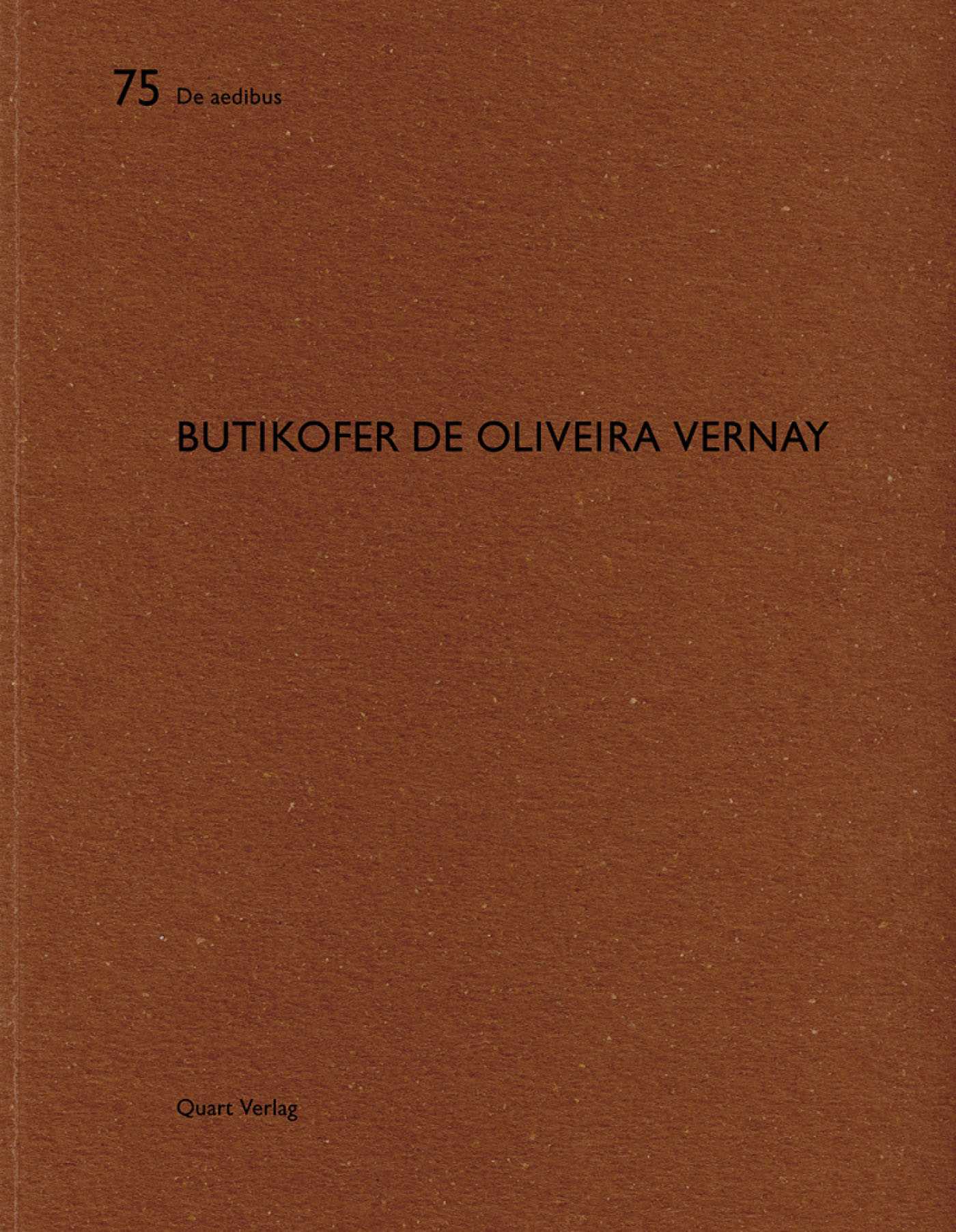 Butikofer de Oliveira Vernay