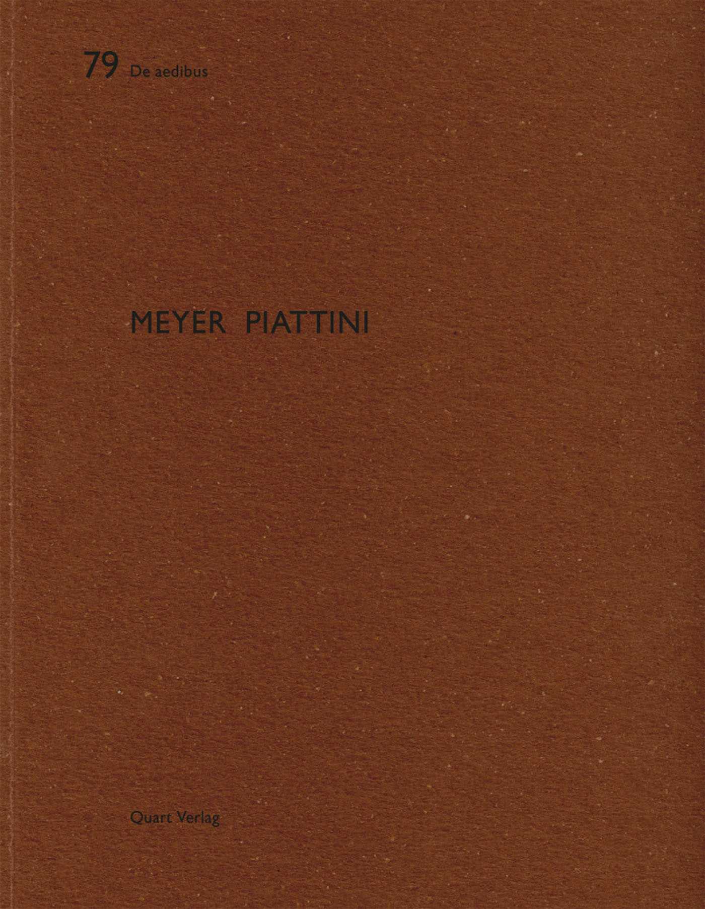 Meyer Piattini