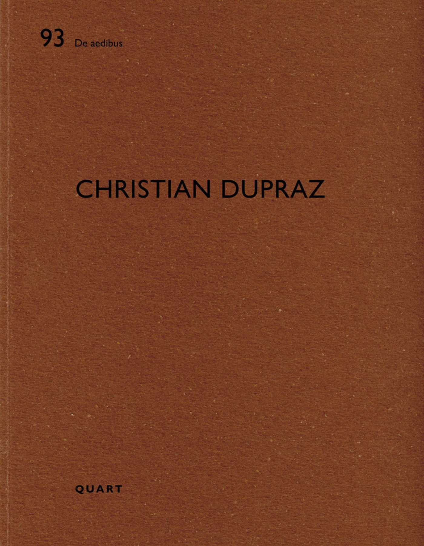 Christian Dupraz