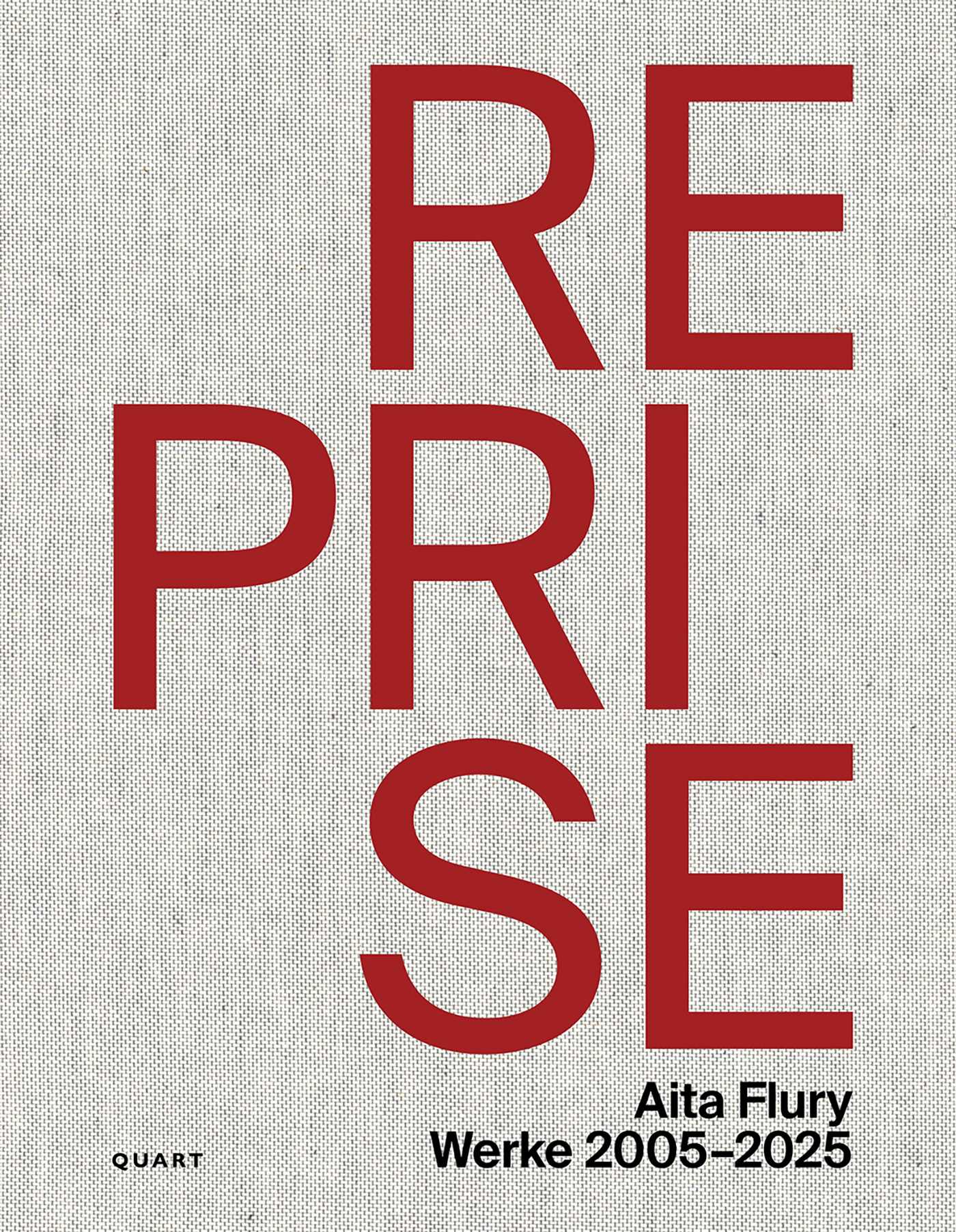 Reprise – Aita Flury