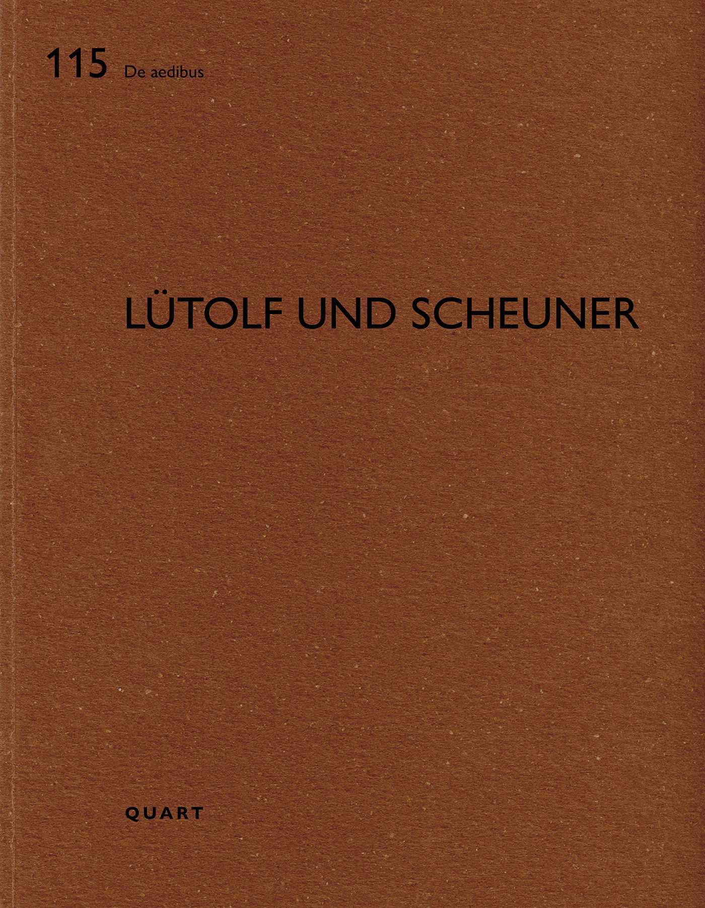 Lütolf und Scheuner