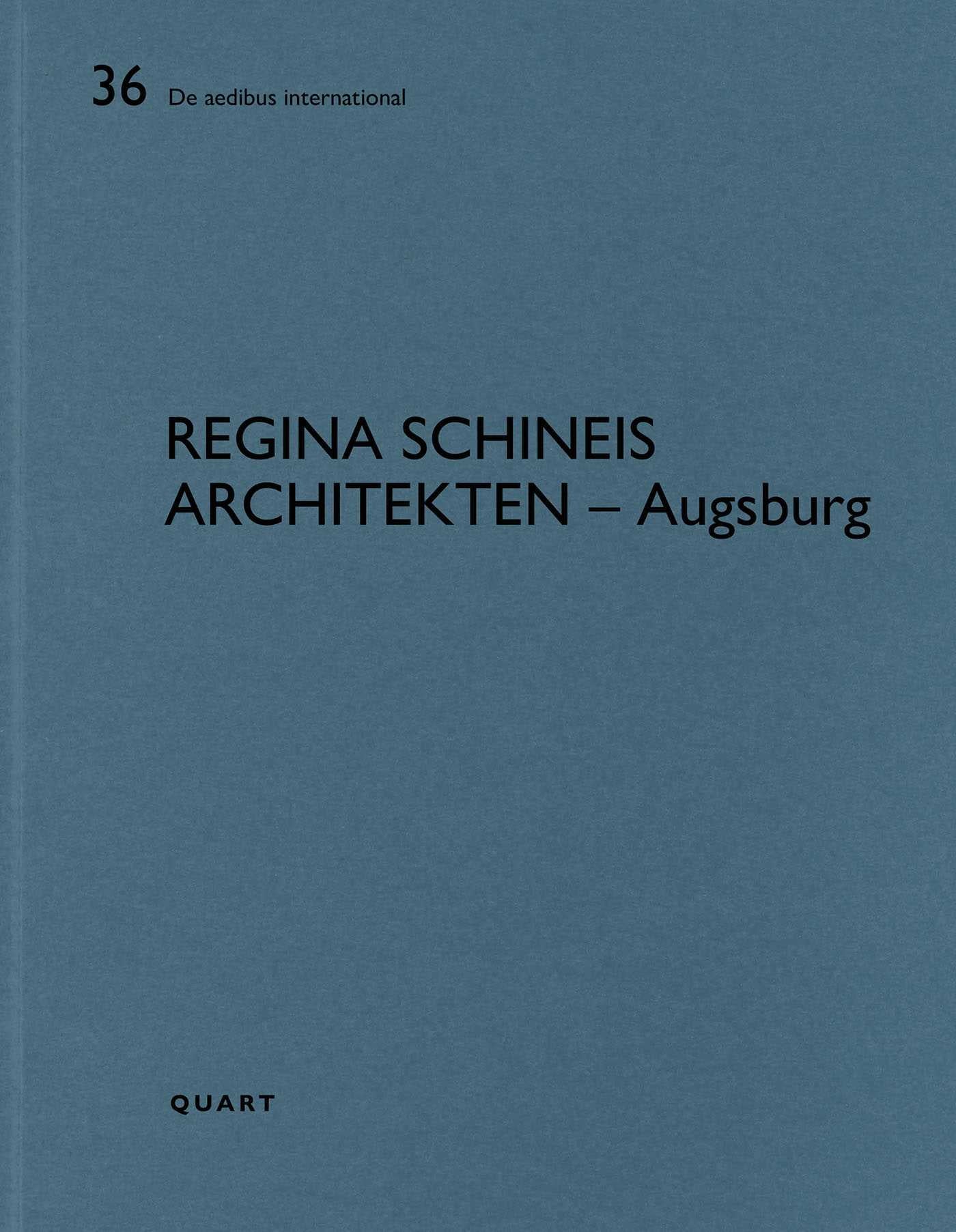 Regina Schineisa Architekten – Augsburg