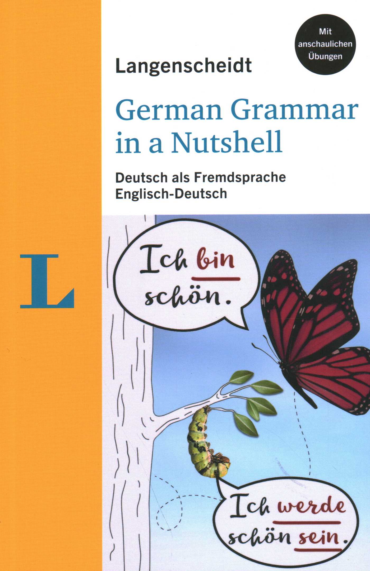Langenscheidt German Grammar in a Nutshell