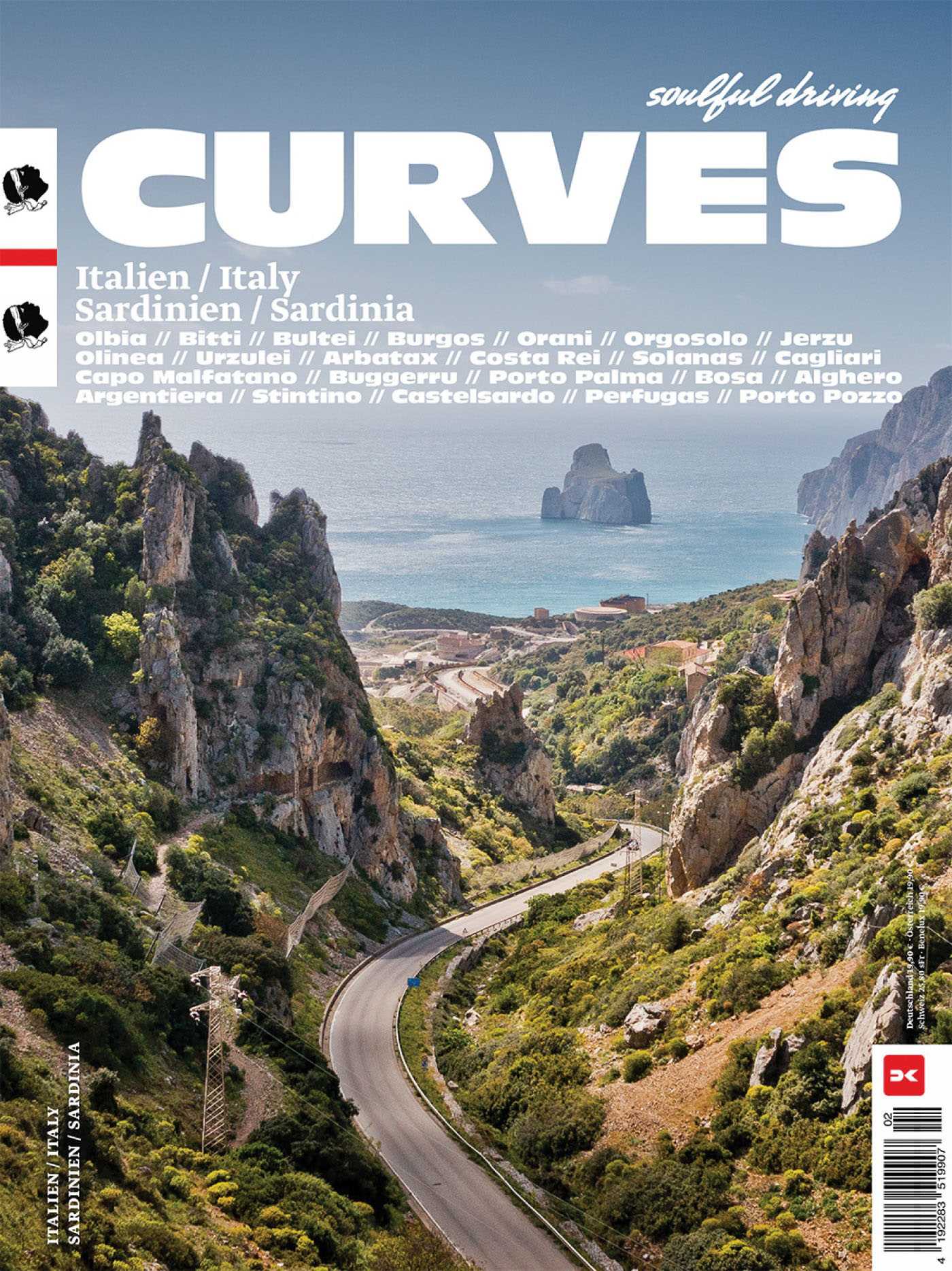 CURVES Italy/Sardinia