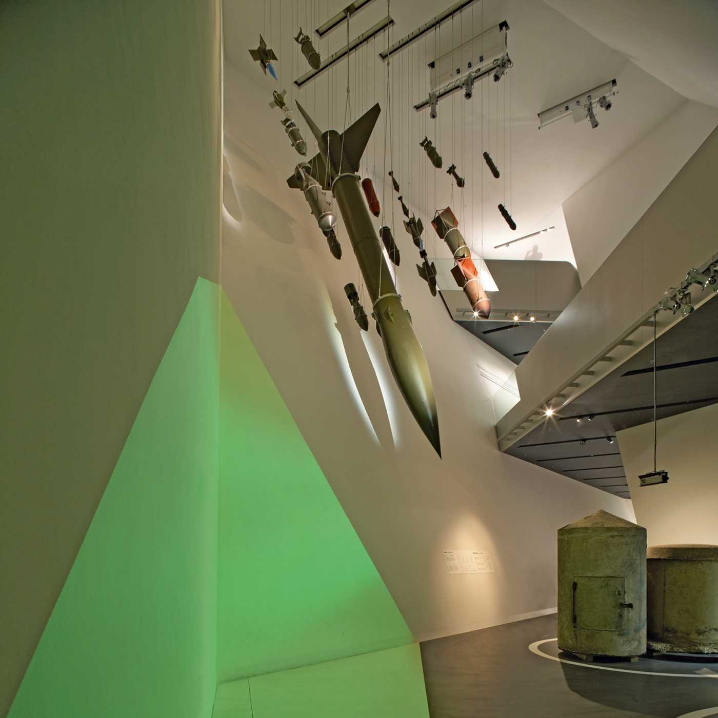 New Military Museums