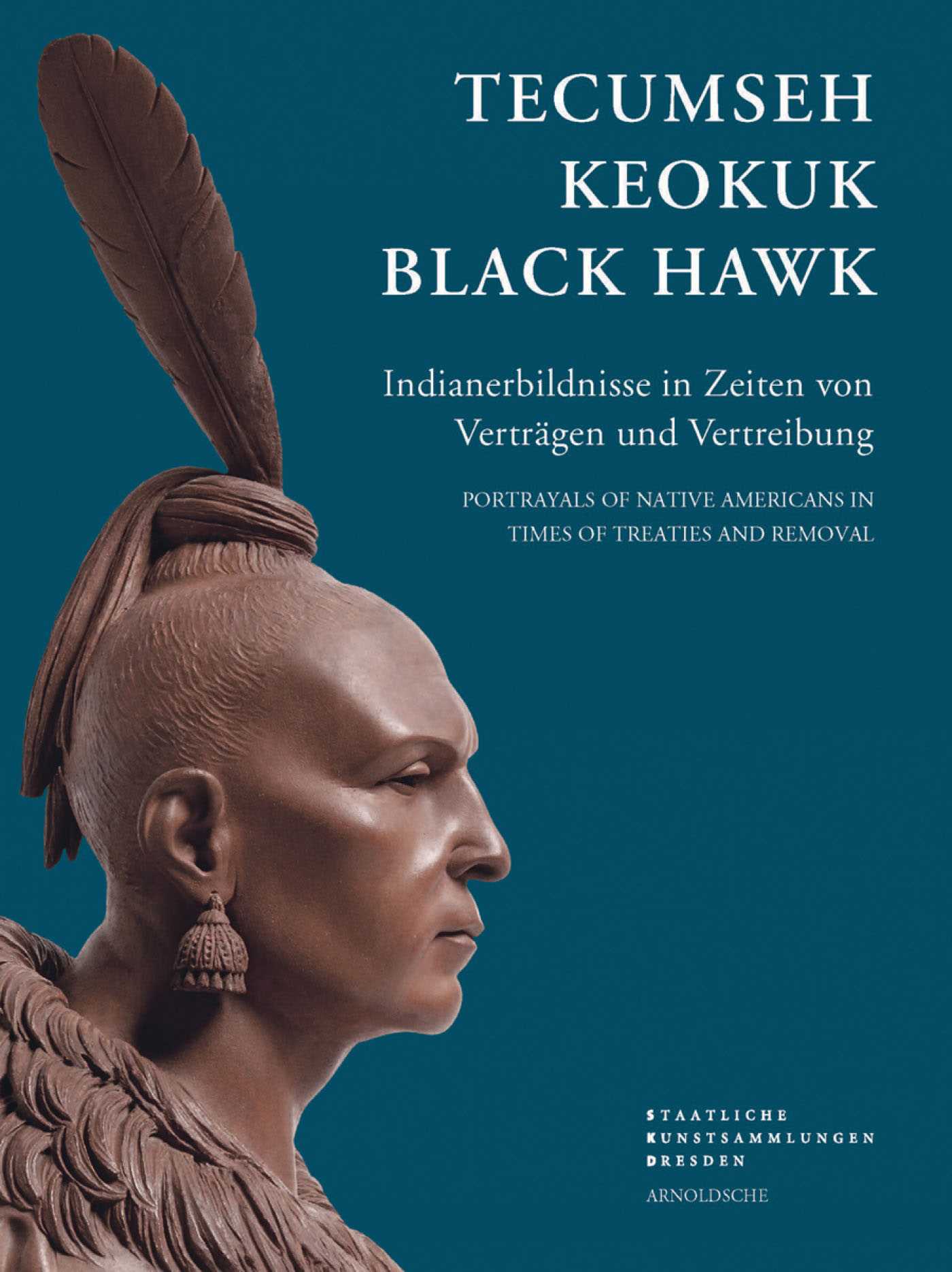 Tecumseh, Keokuk, Black Hawk