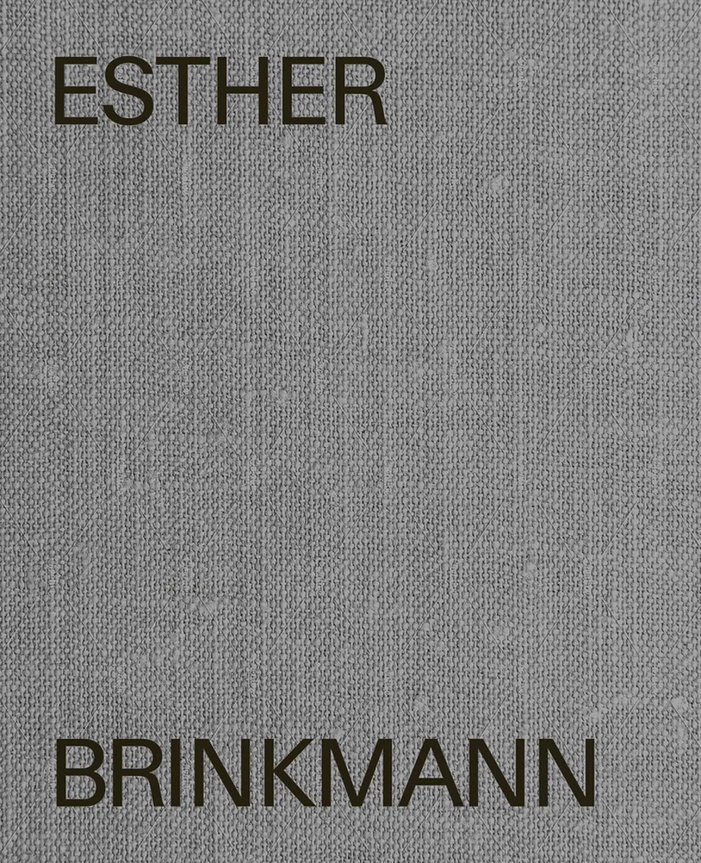 Esther Brinkmann