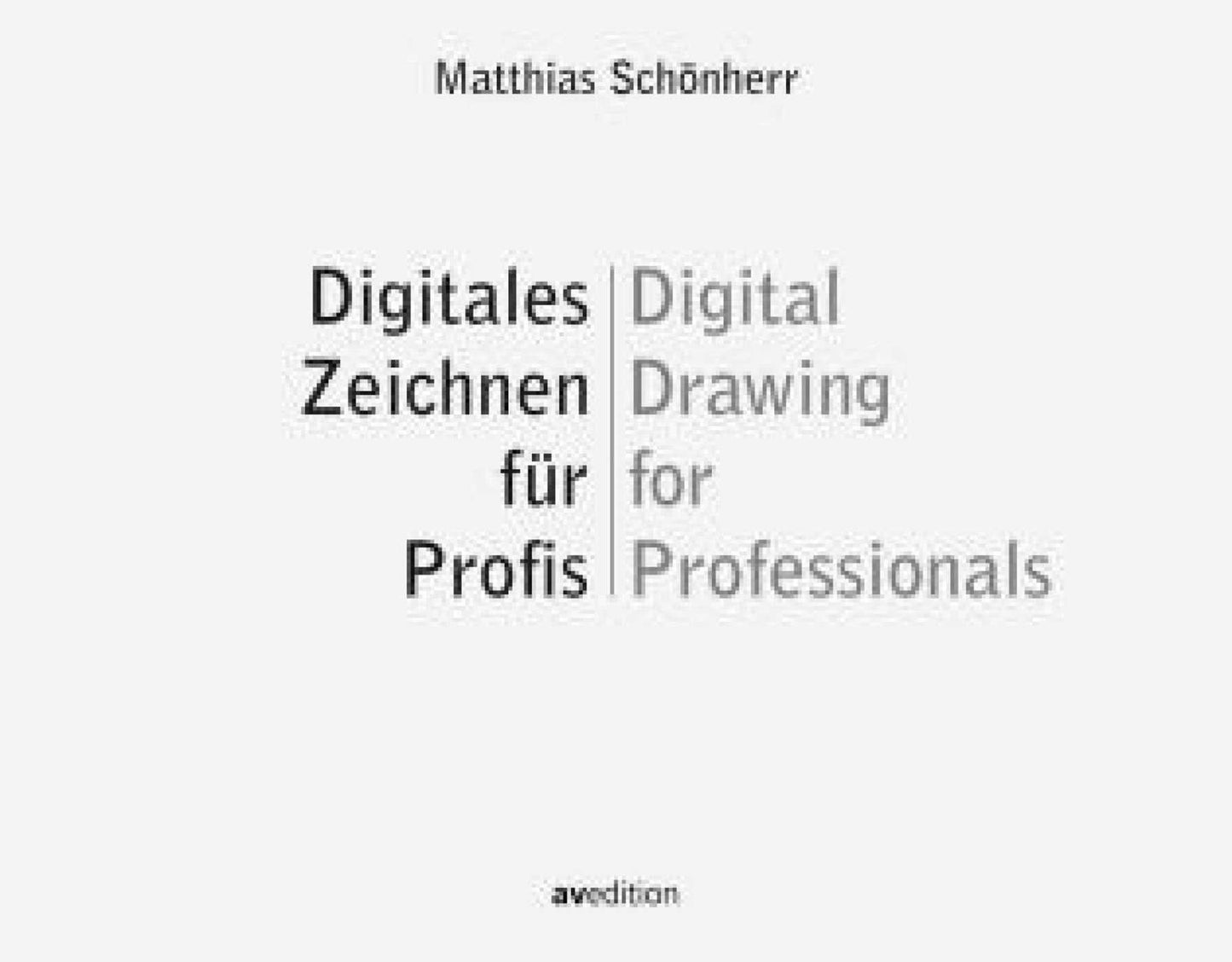 Digitales Zeichnen / Digital Drawing