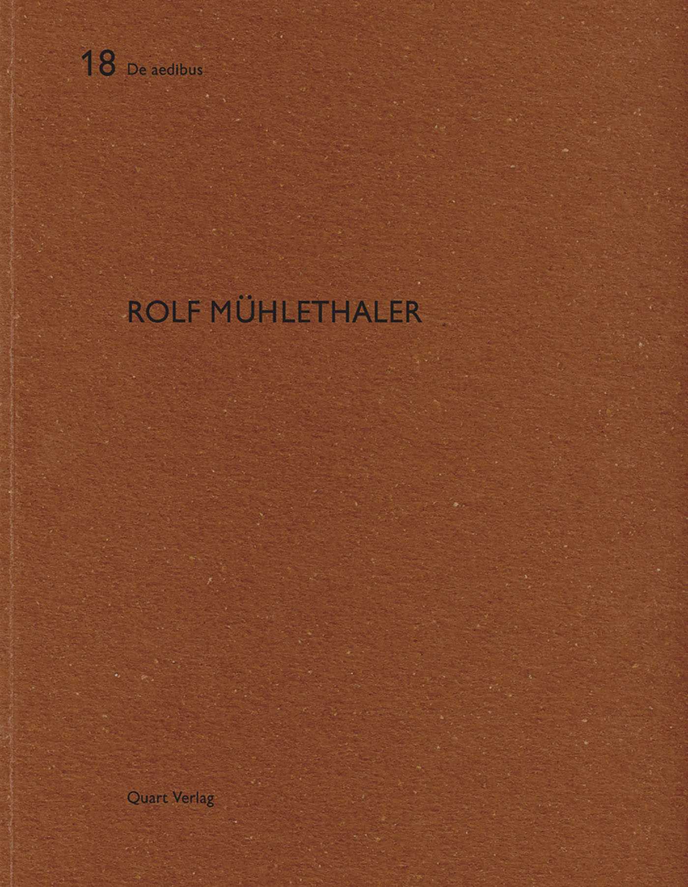Rolf Mühlethaler