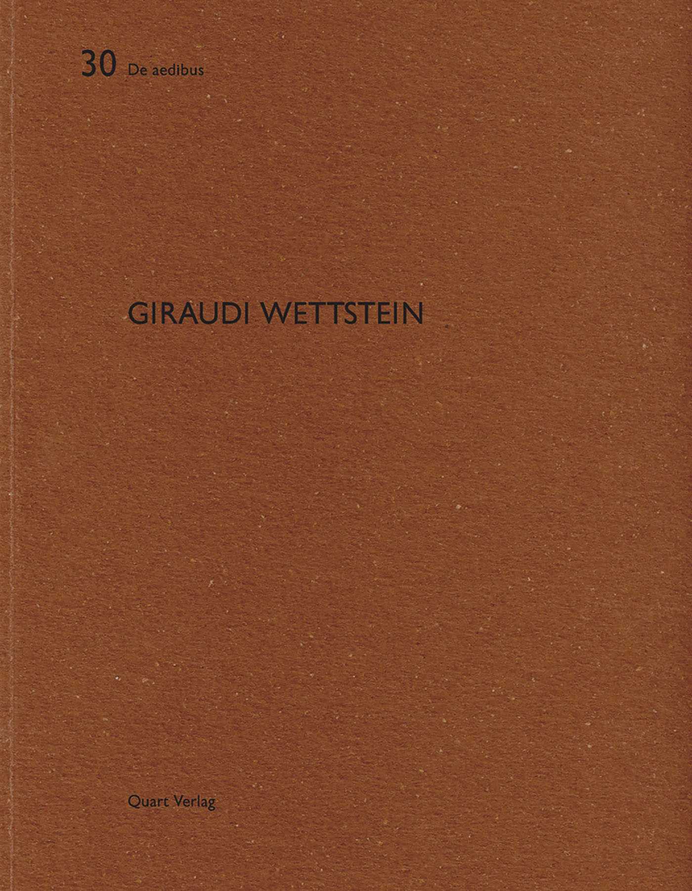 Giraudi Wettstein