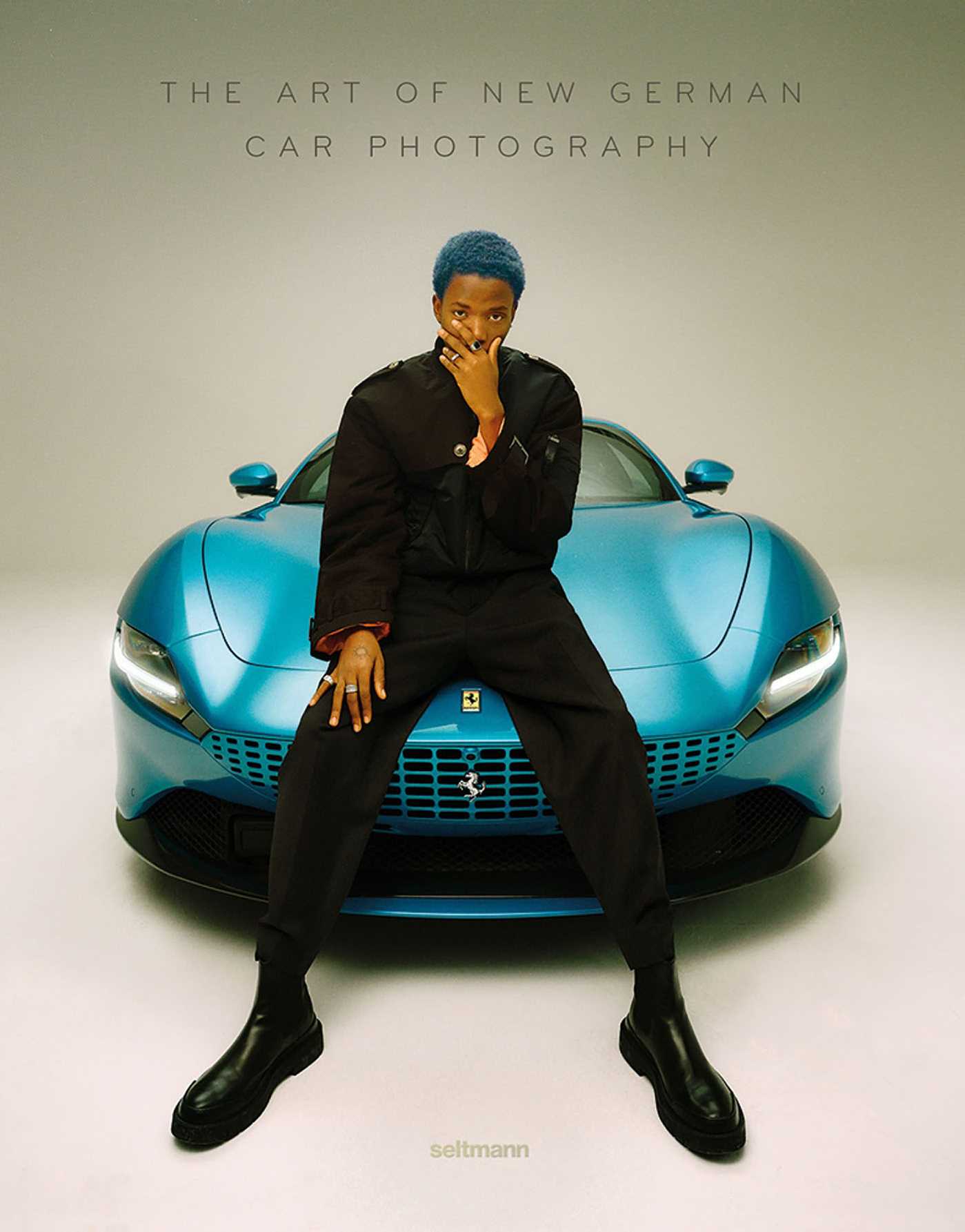 Art of New German Car Photography: autoalbum 06