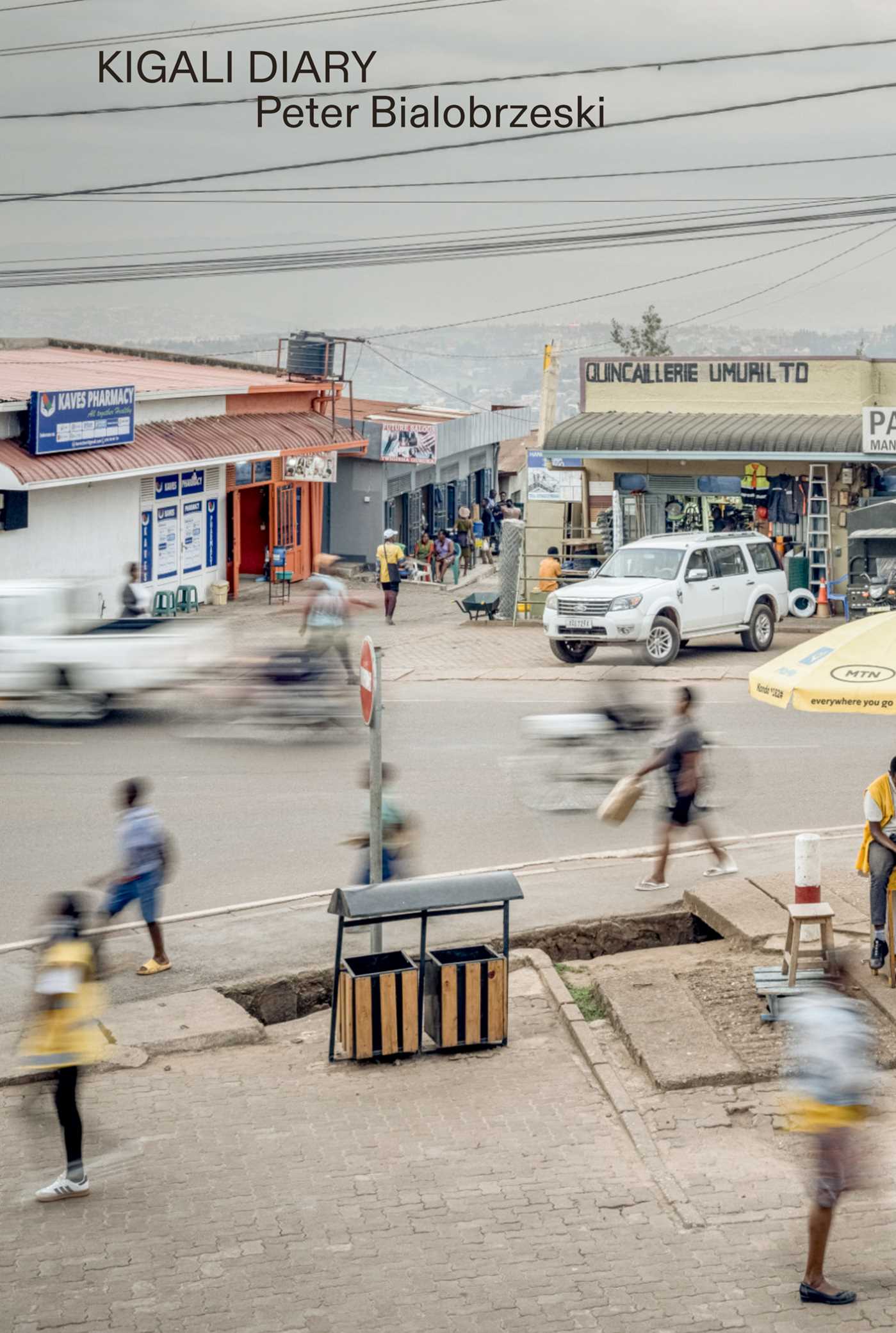 Kigali Diary
