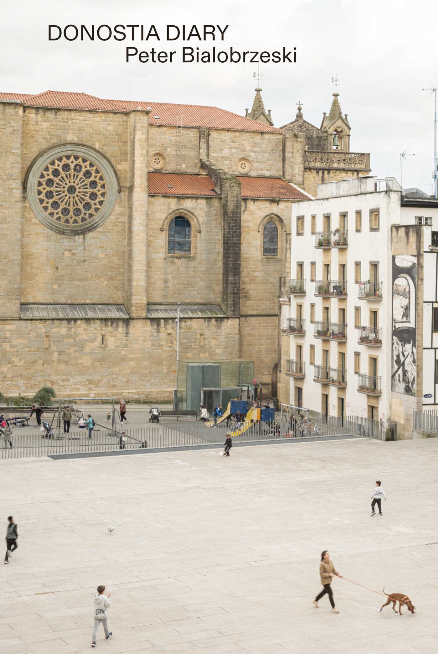 Donostia Diary