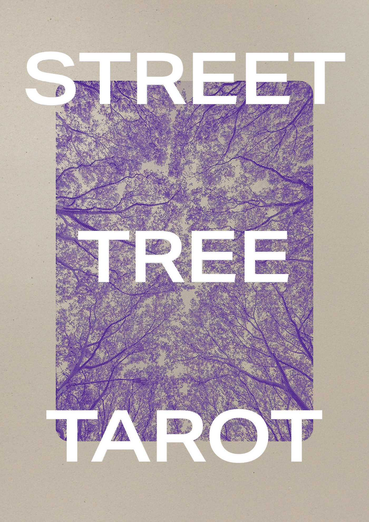 New York City Street Tree Tarot