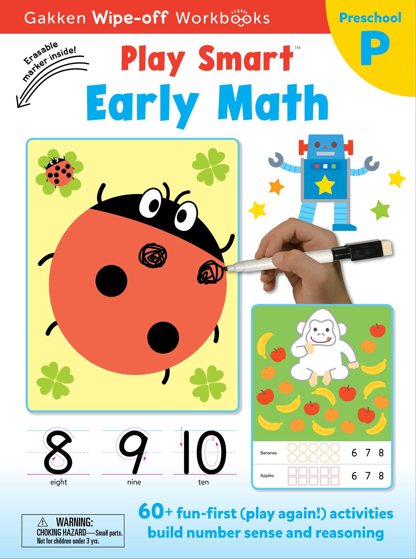 Play Smart Early Math Ages 2-4