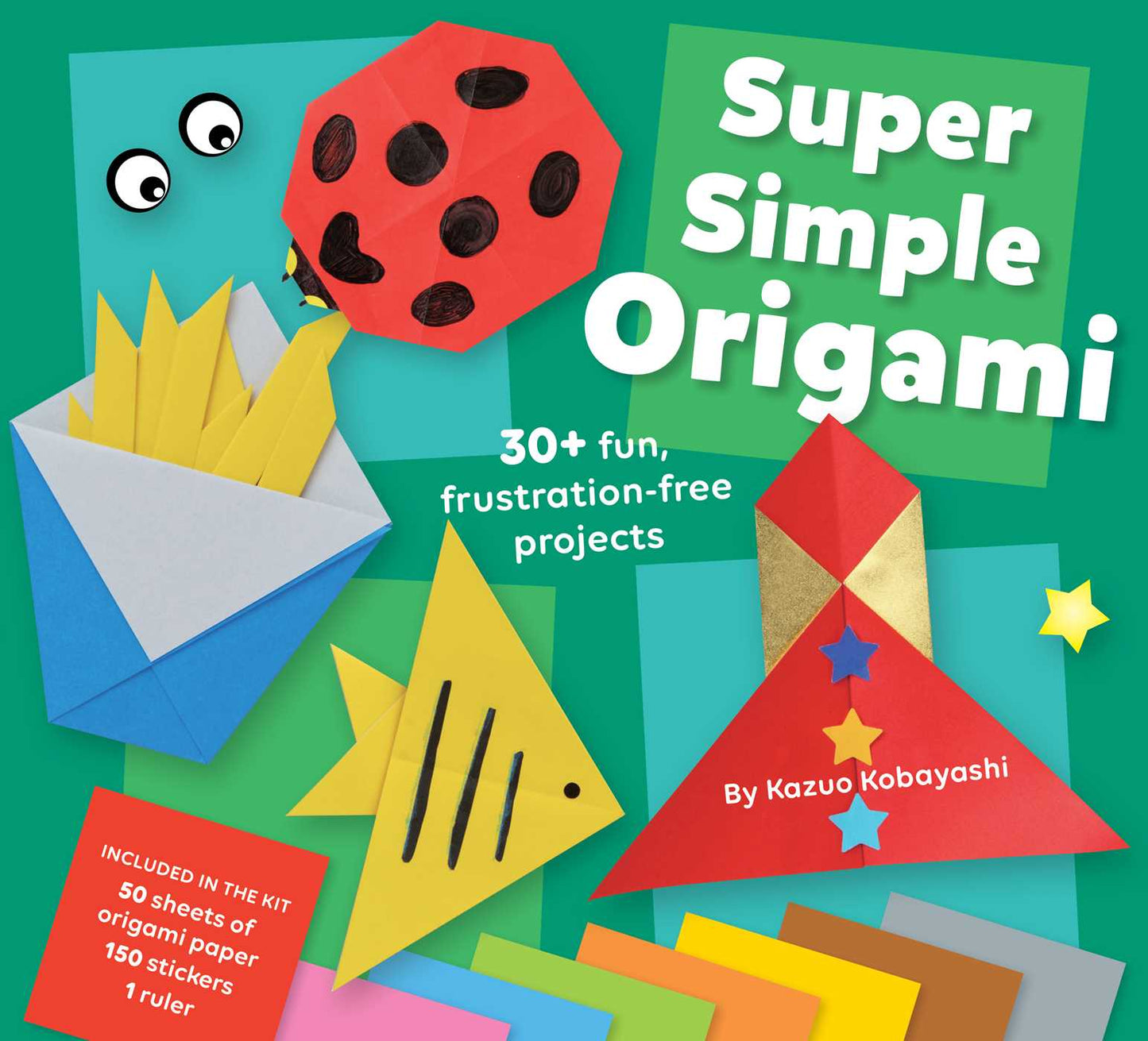 Super Simple Origami