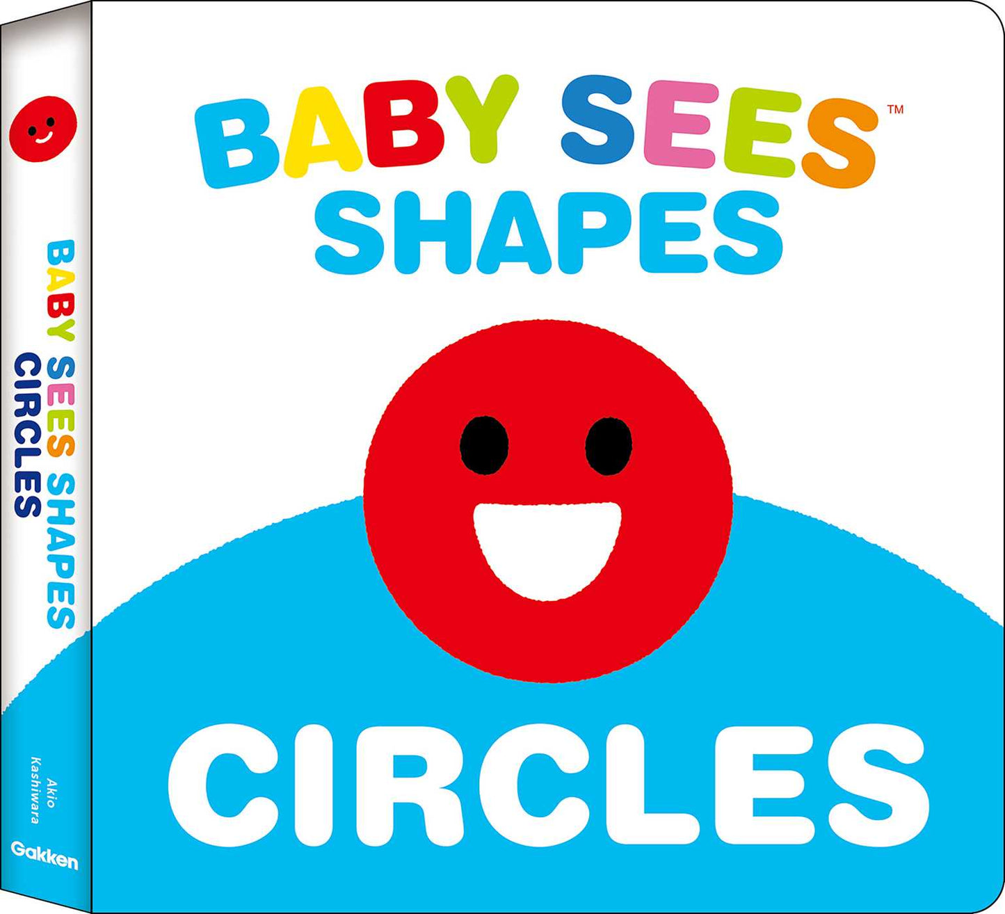Baby Sees Shapes: Circles