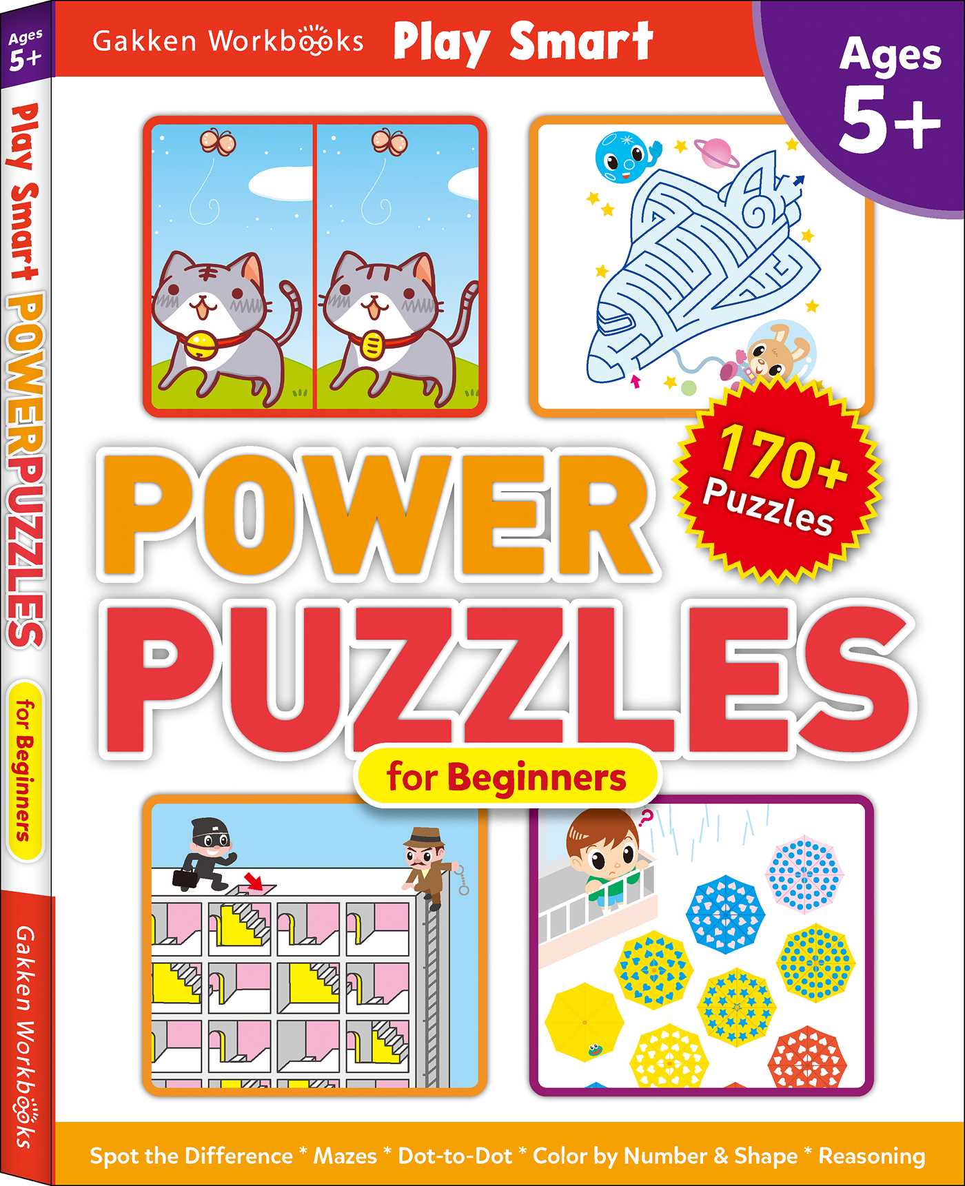 Play Smart Power Puzzles for Beginners