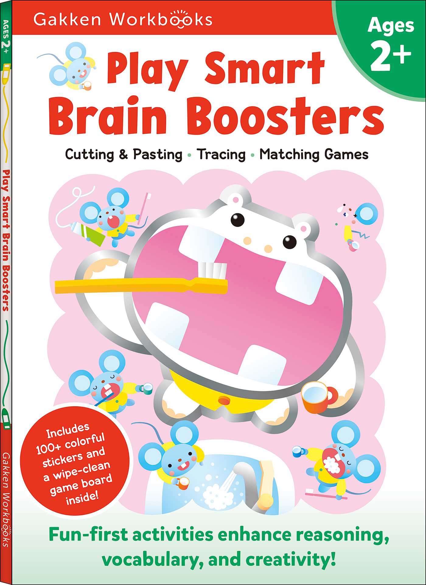 Play Smart Brain Boosters Age 2+
