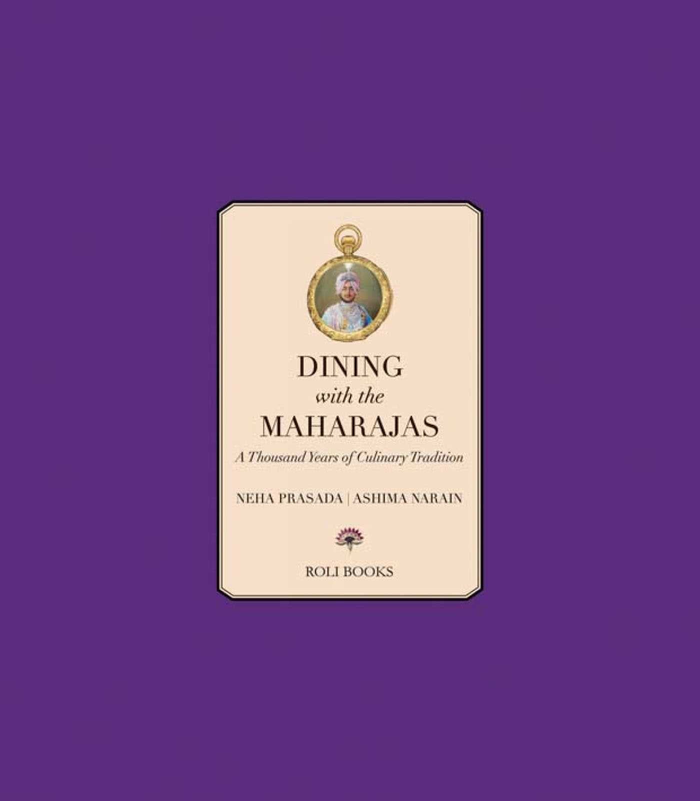 Dining with the Maharajas