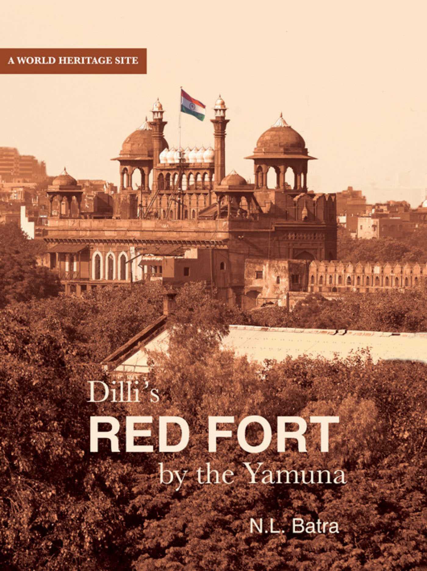 Dilli's Red Fort