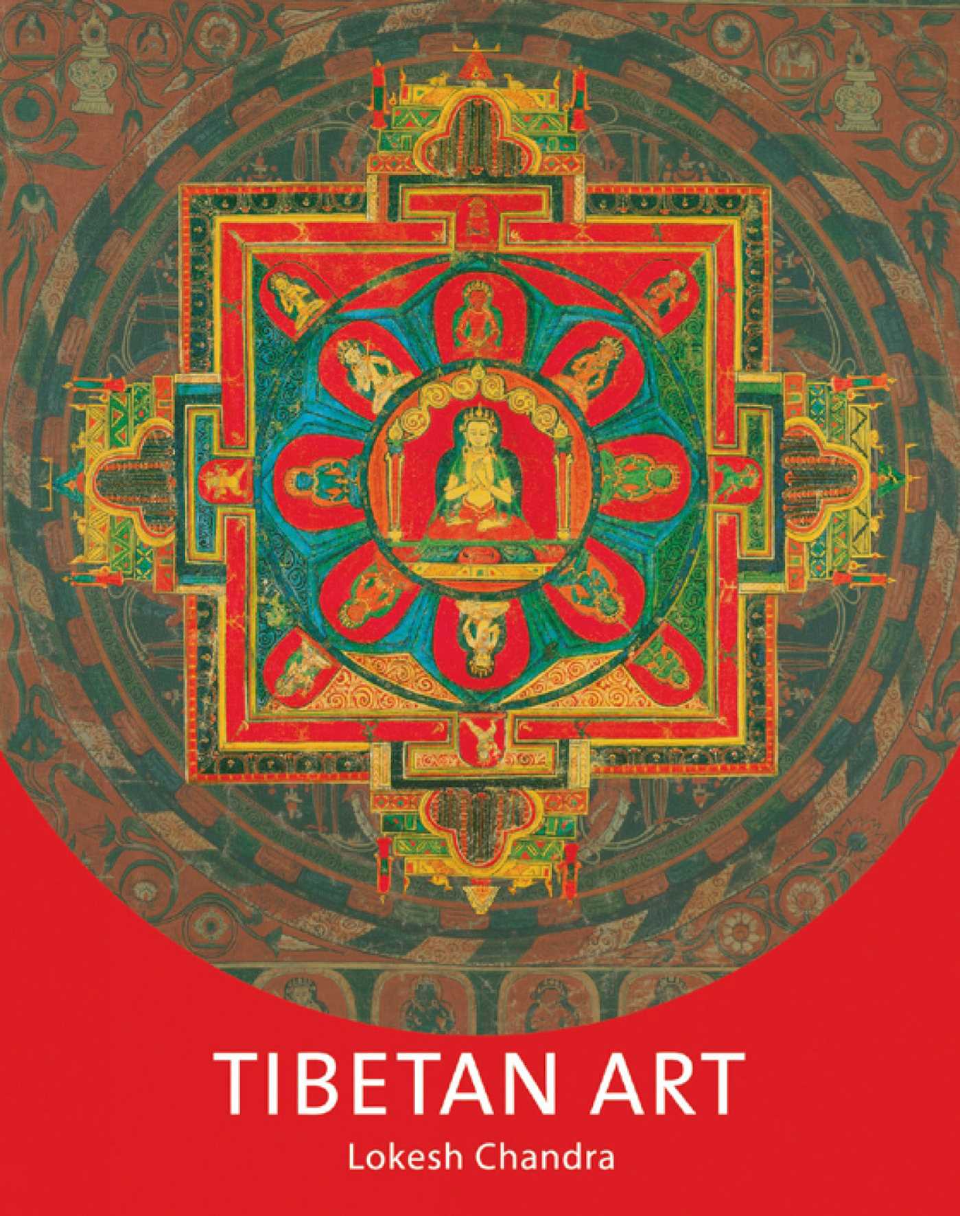 Tibetan Art (Niyogi)