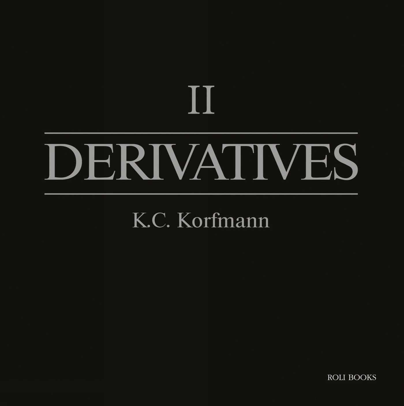 Derivatives II