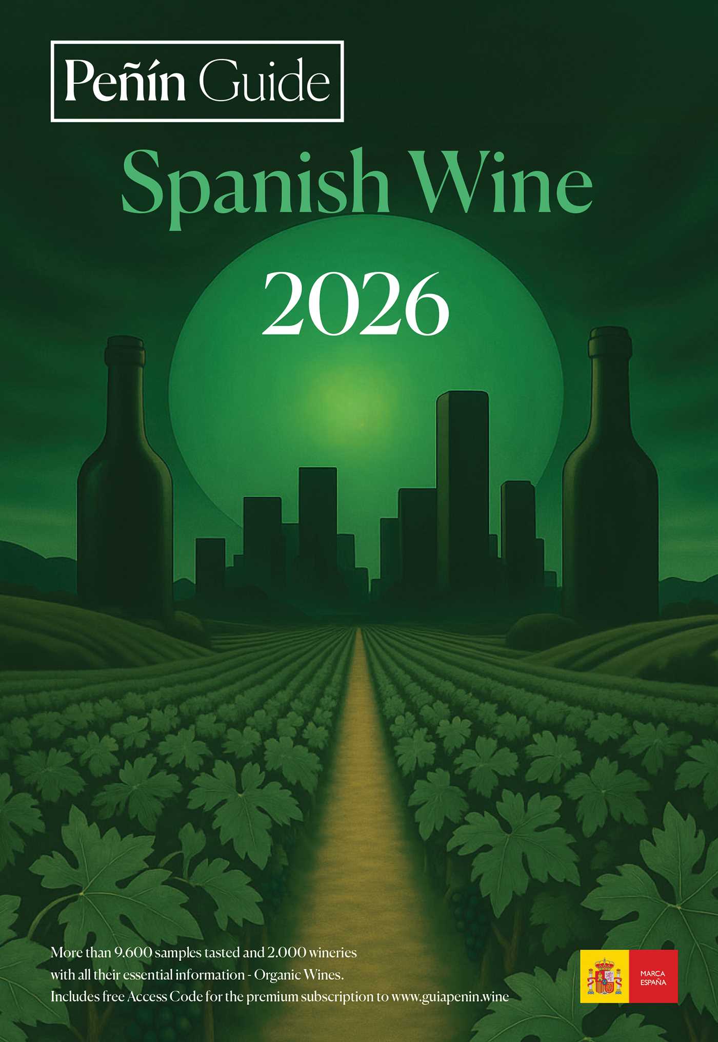Peñin Guide Spanish Wine 2026