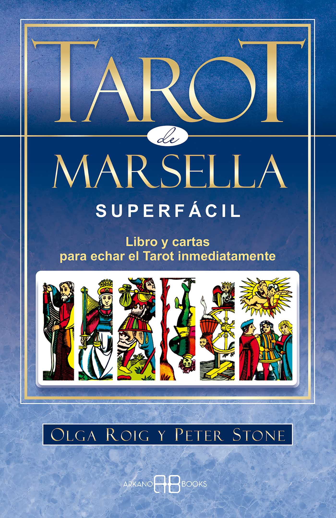 Tarot de Marsella superfácil