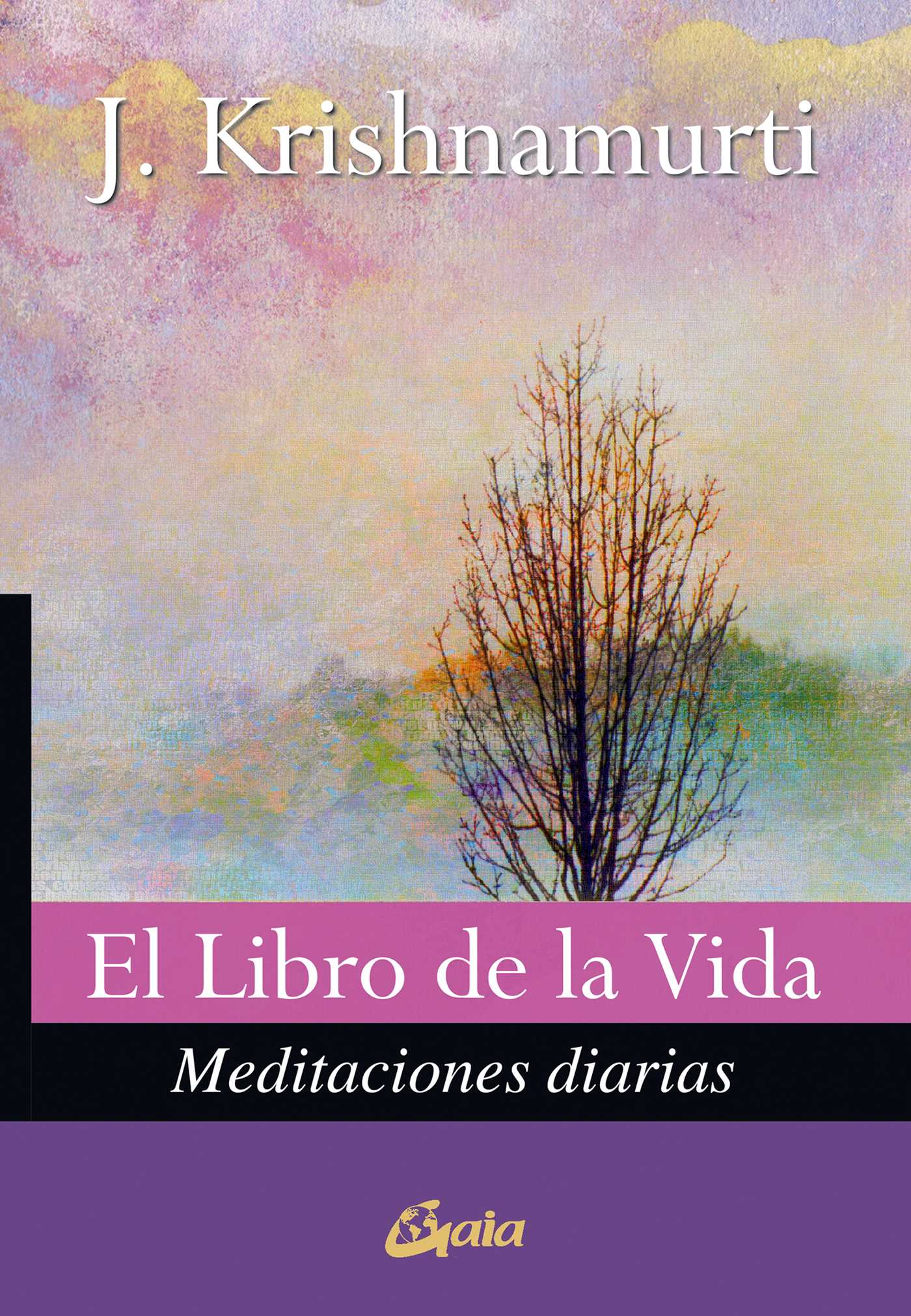 libro de la vida: Meditaciones diarias