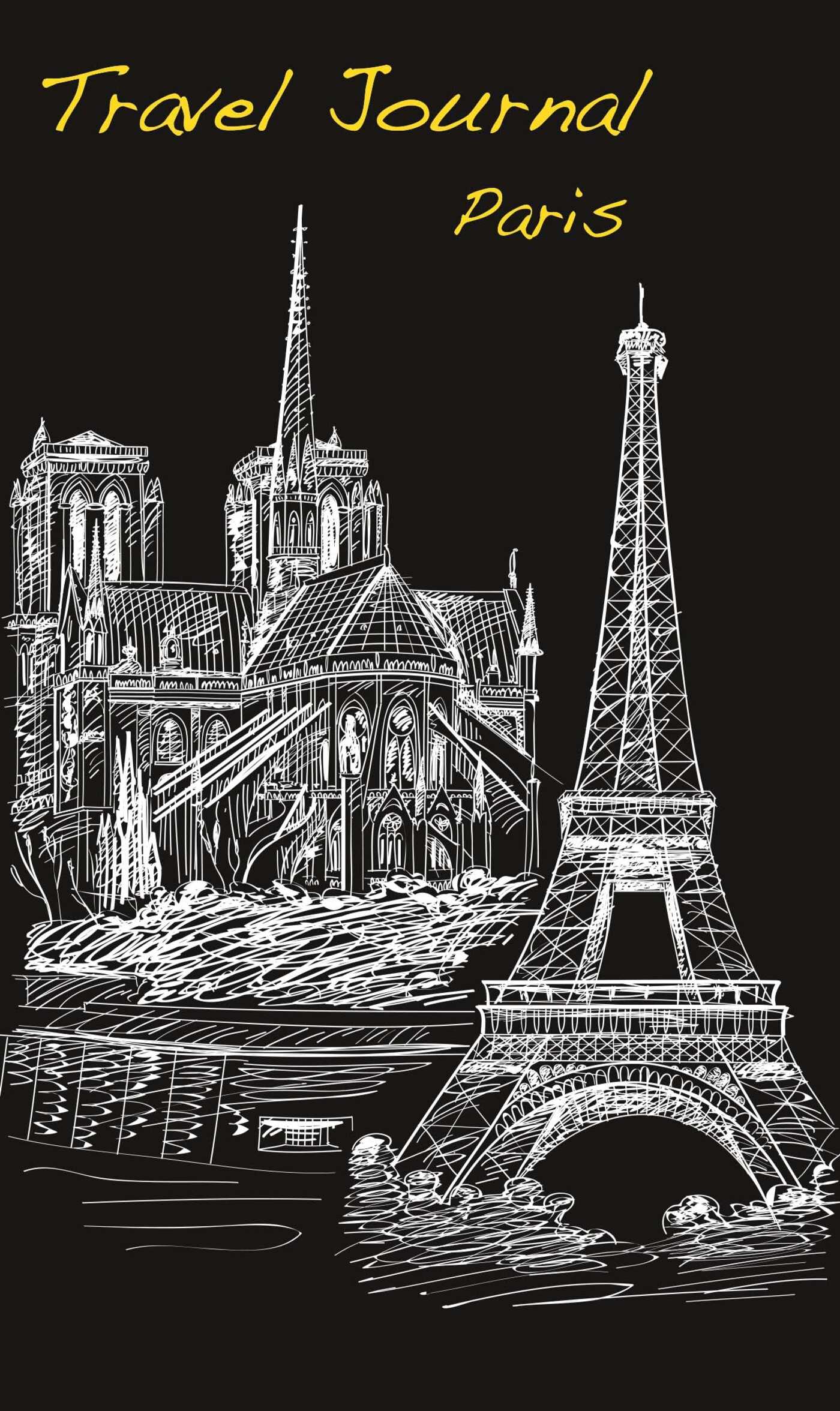 Travel Journal: Paris