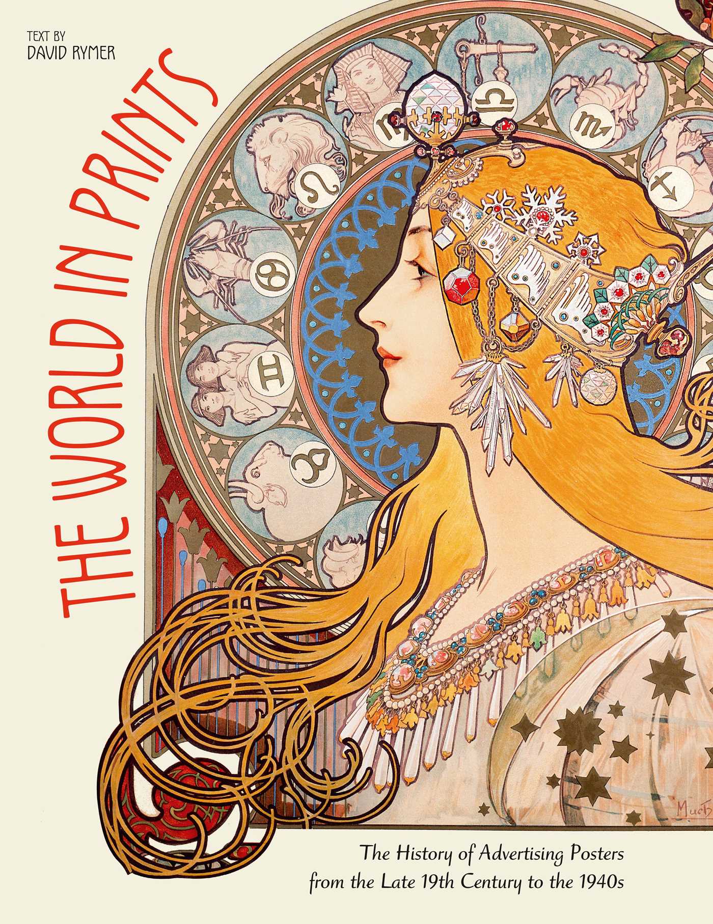 World in Prints: The History of Advertising Posters from the Late 19th Century to the 1940s