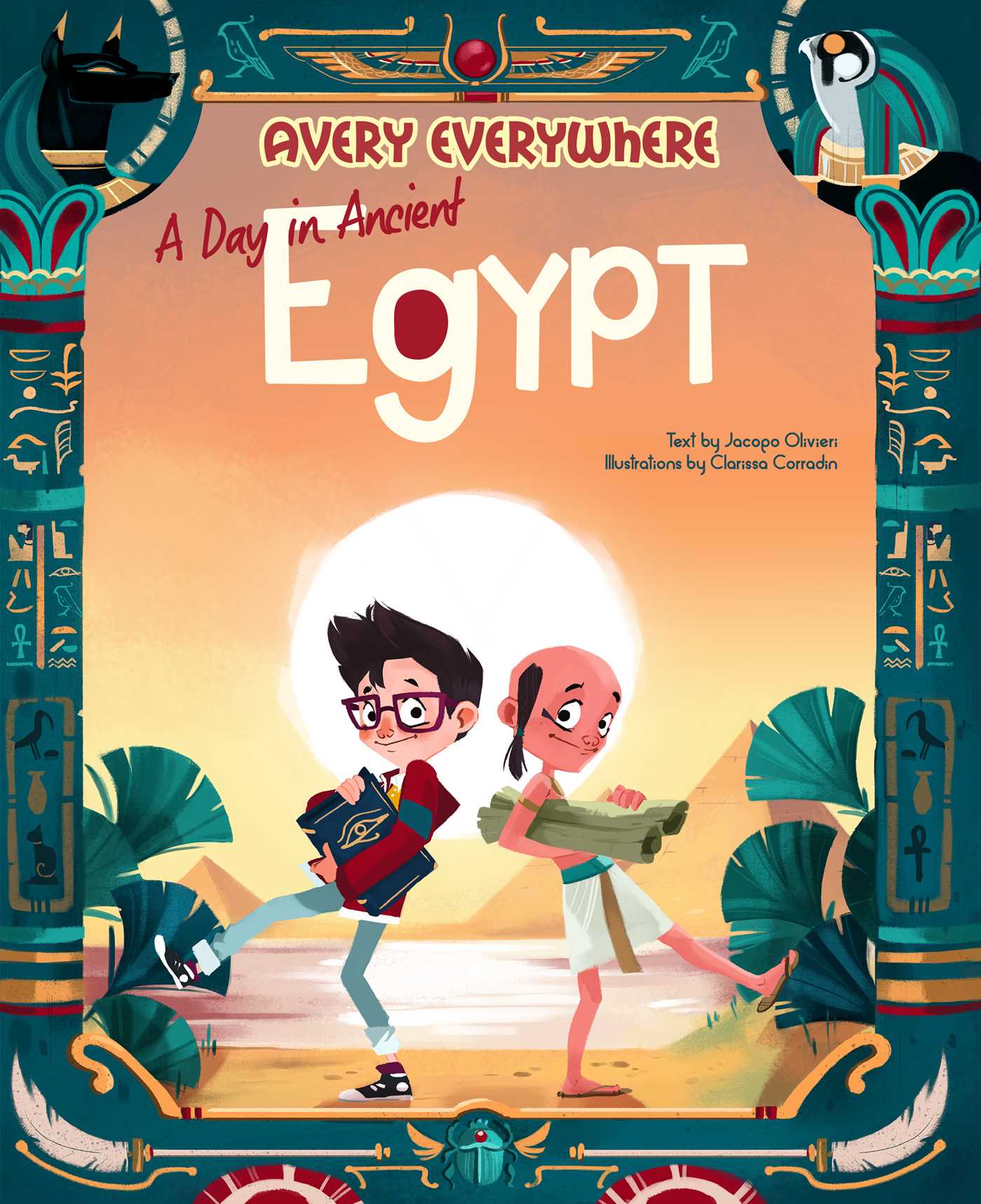 Day in Ancient Egypt