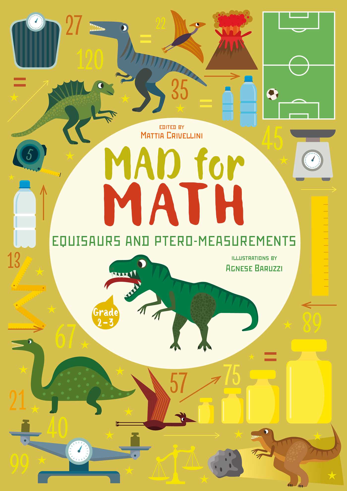 Equisaurs and Ptero-Measurements