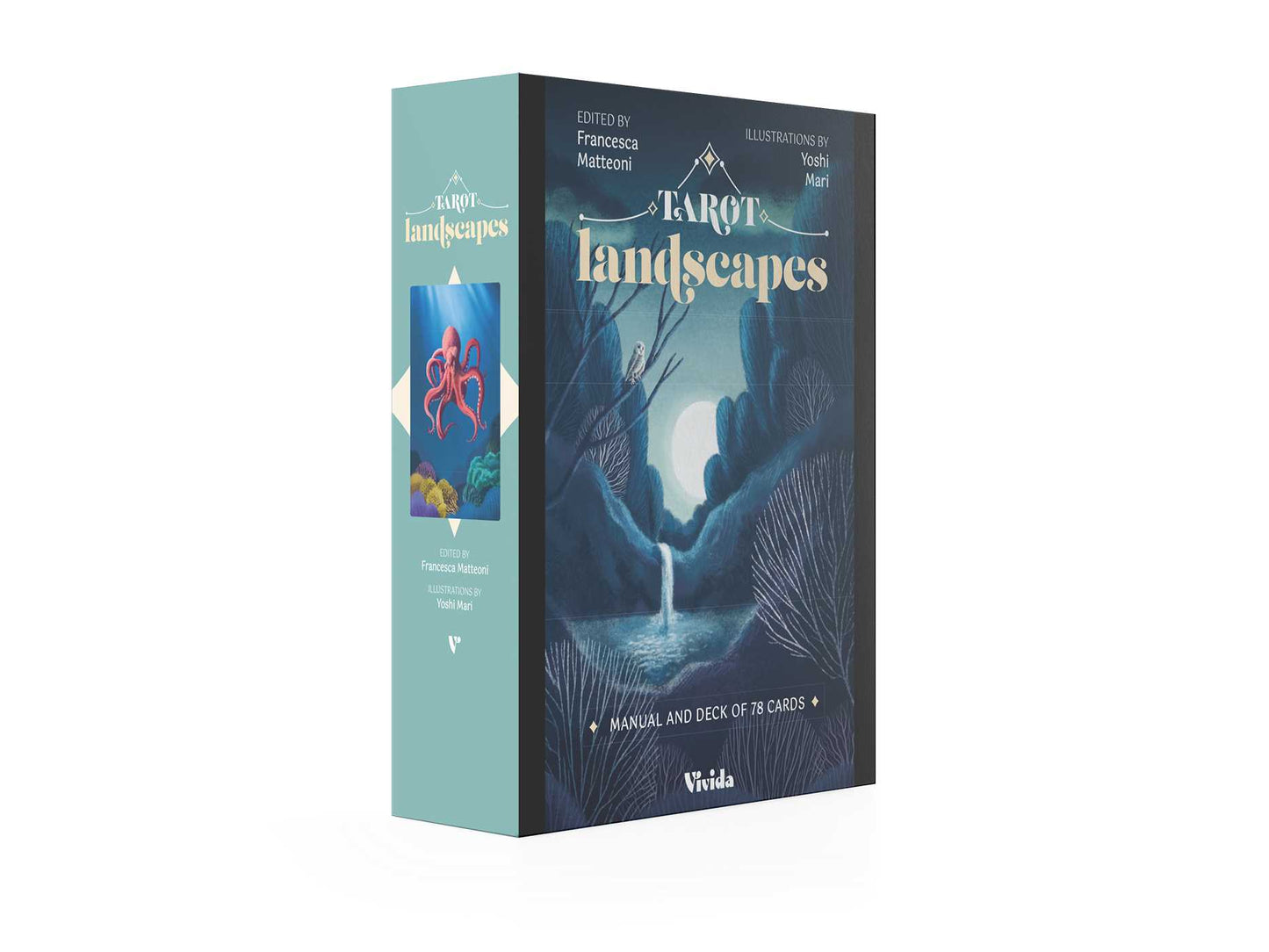 Tarot Landscapes