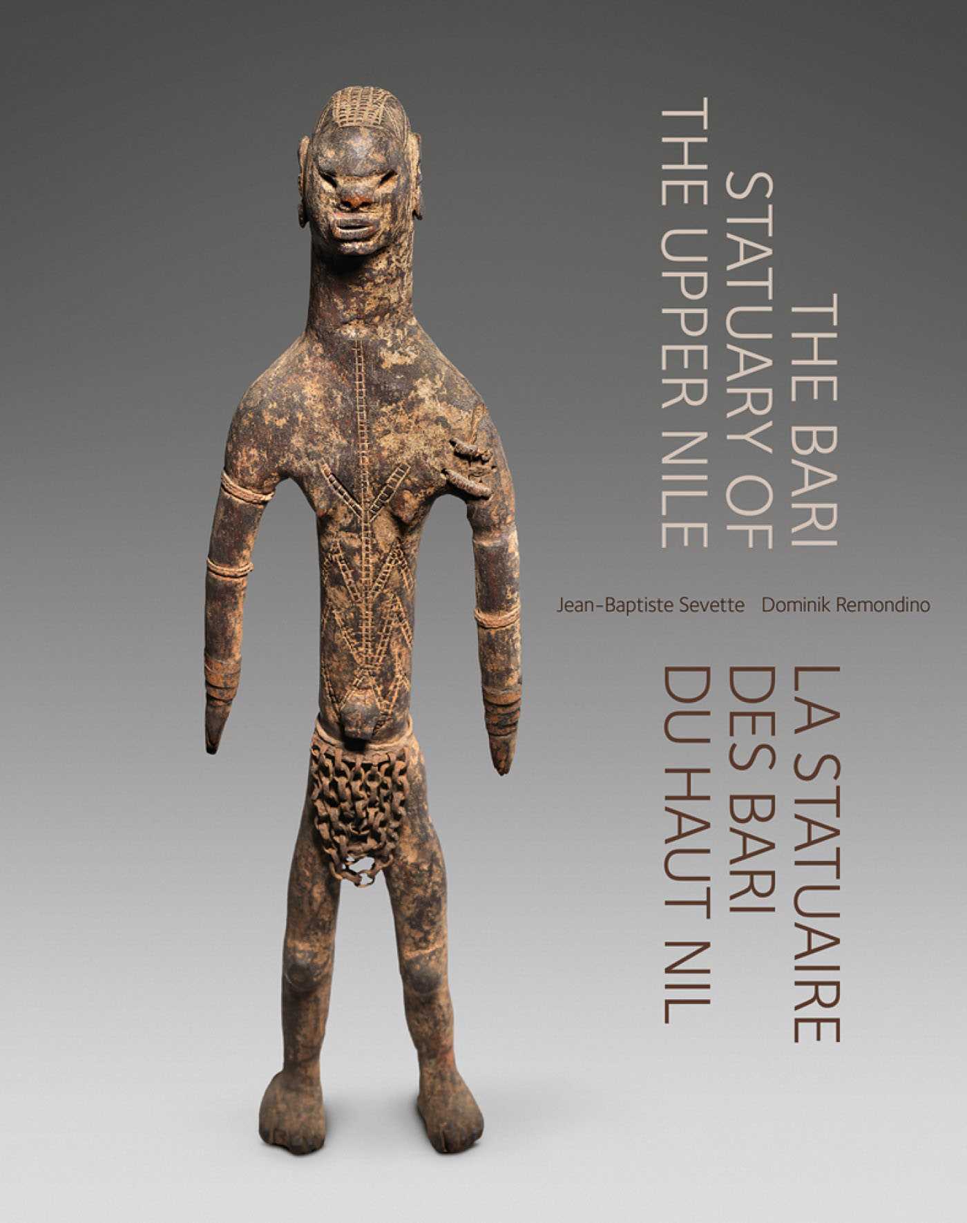 Bari Statuary of the Upper Nile