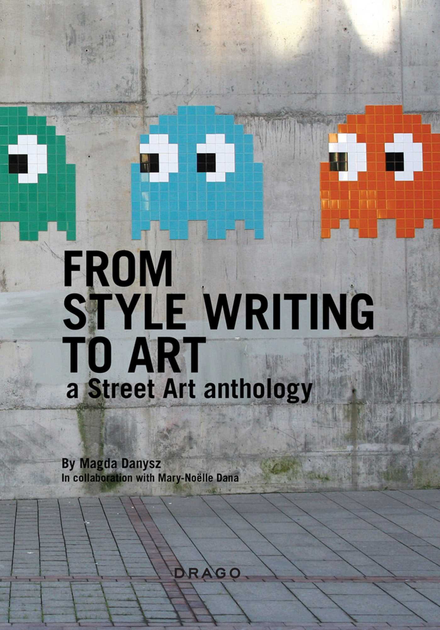 From Style Writing To Art