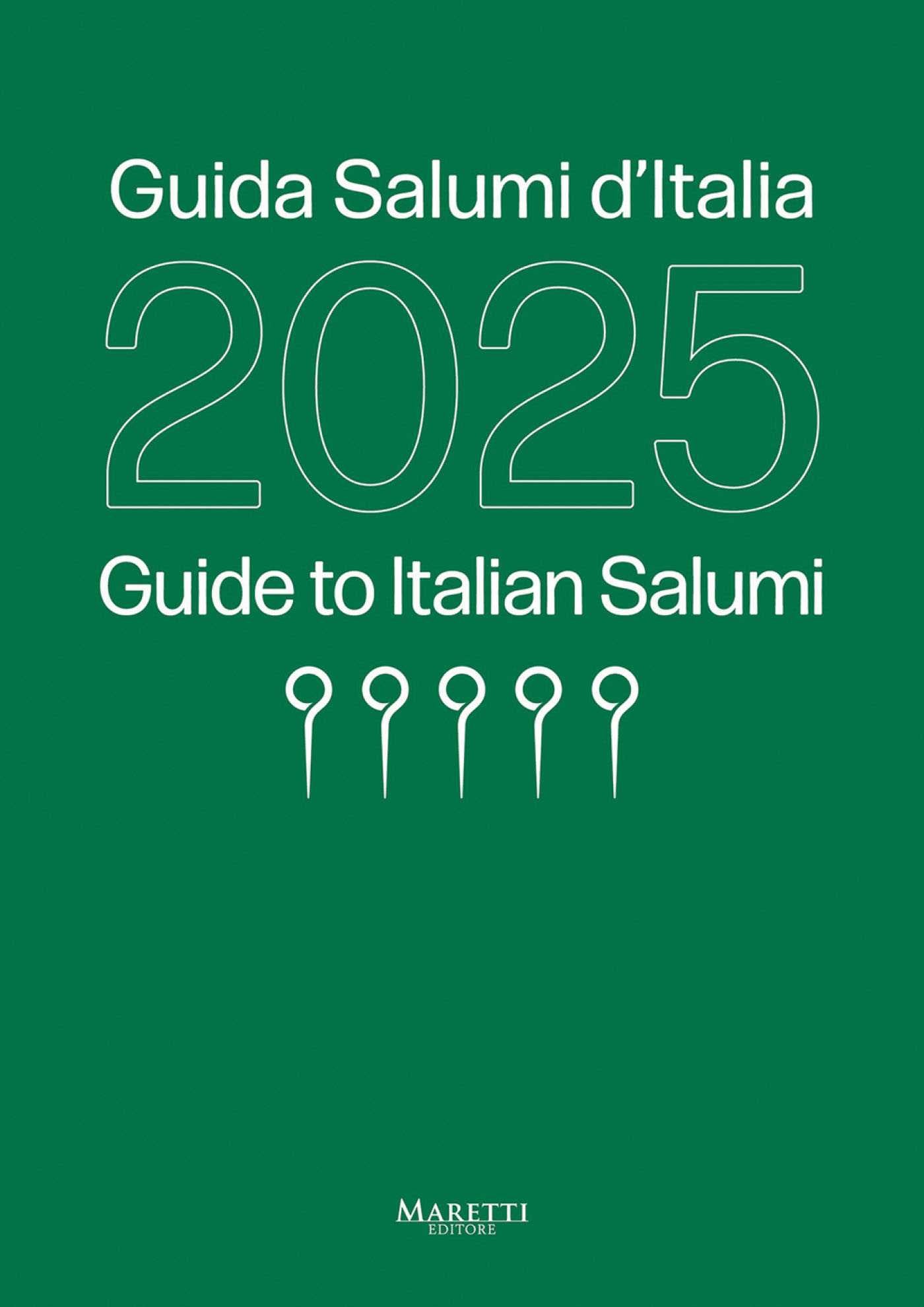 Guida Salumi d'Italia 2025