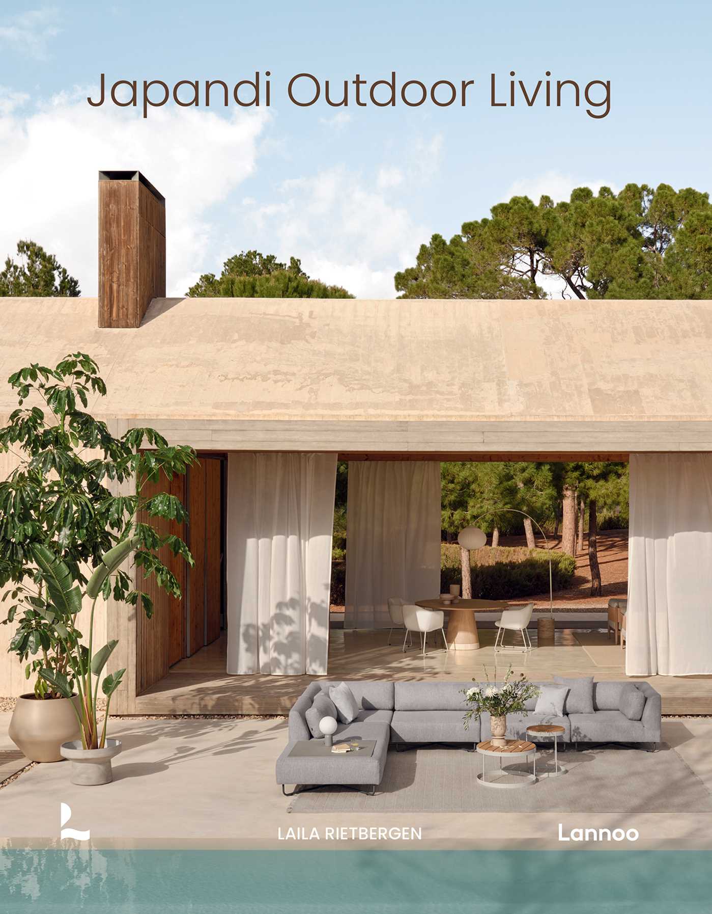 Japandi Outdoor Living